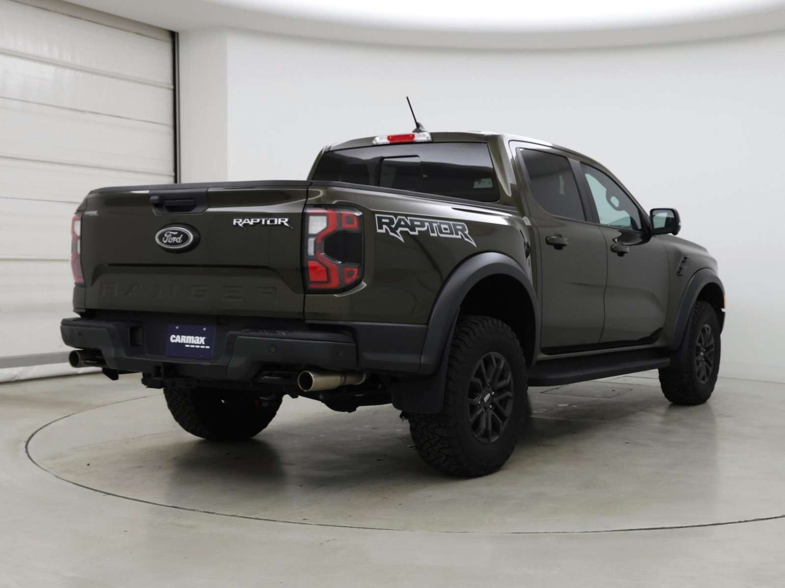 2025 Ford Ranger Raptor - Photo 9