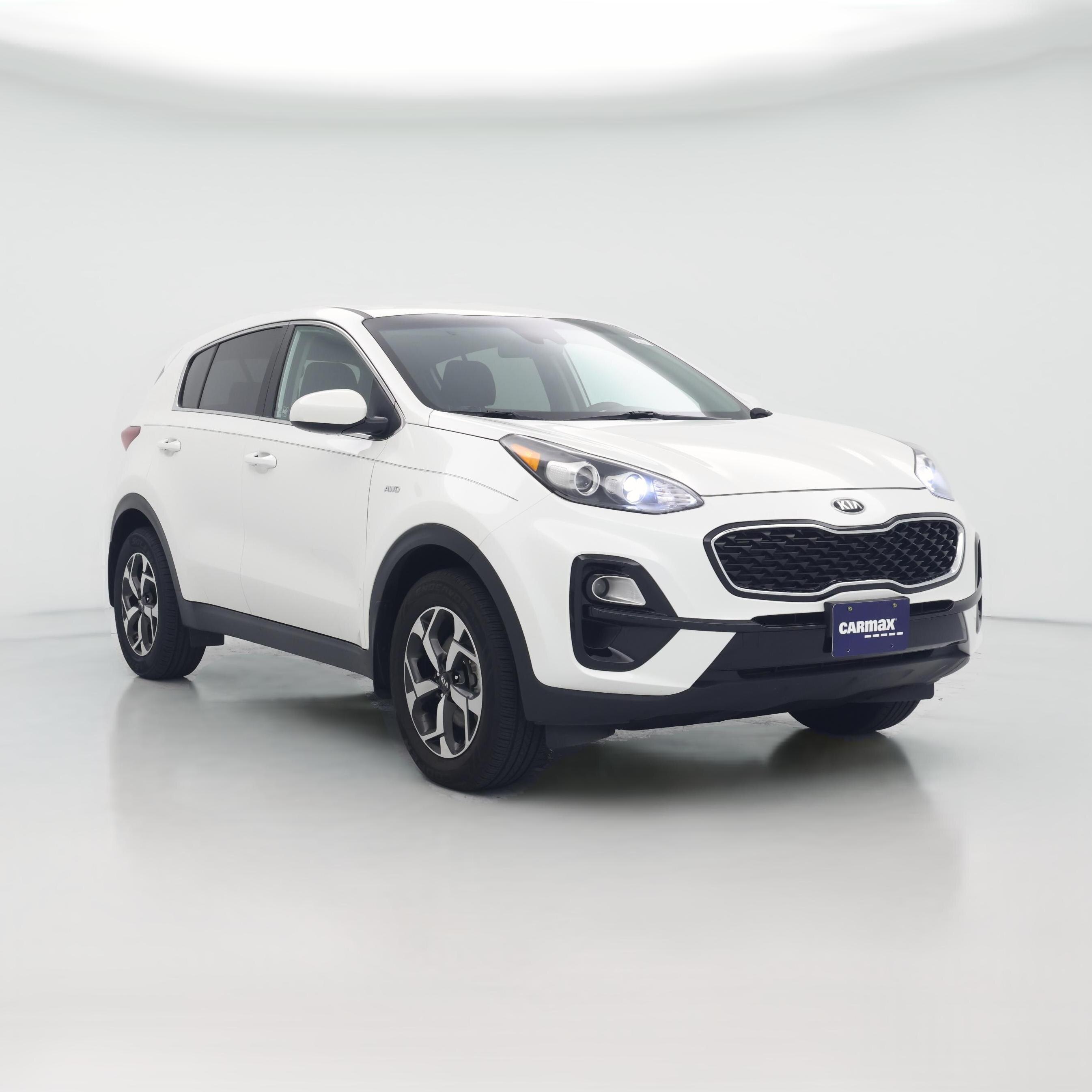 Thumbnail: 2022 Kia Sportage - 1