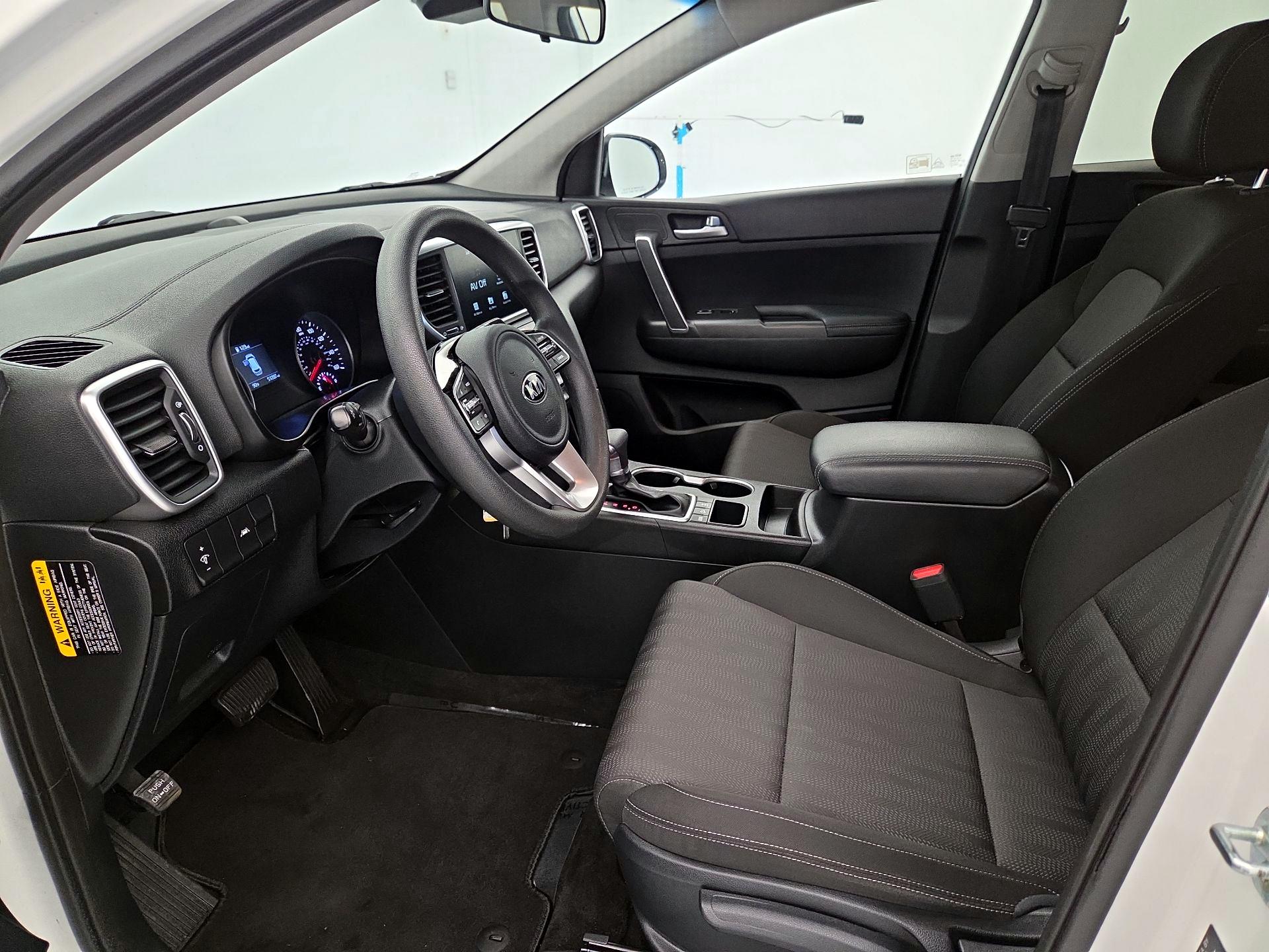 Thumbnail: 2022 Kia Sportage - 11