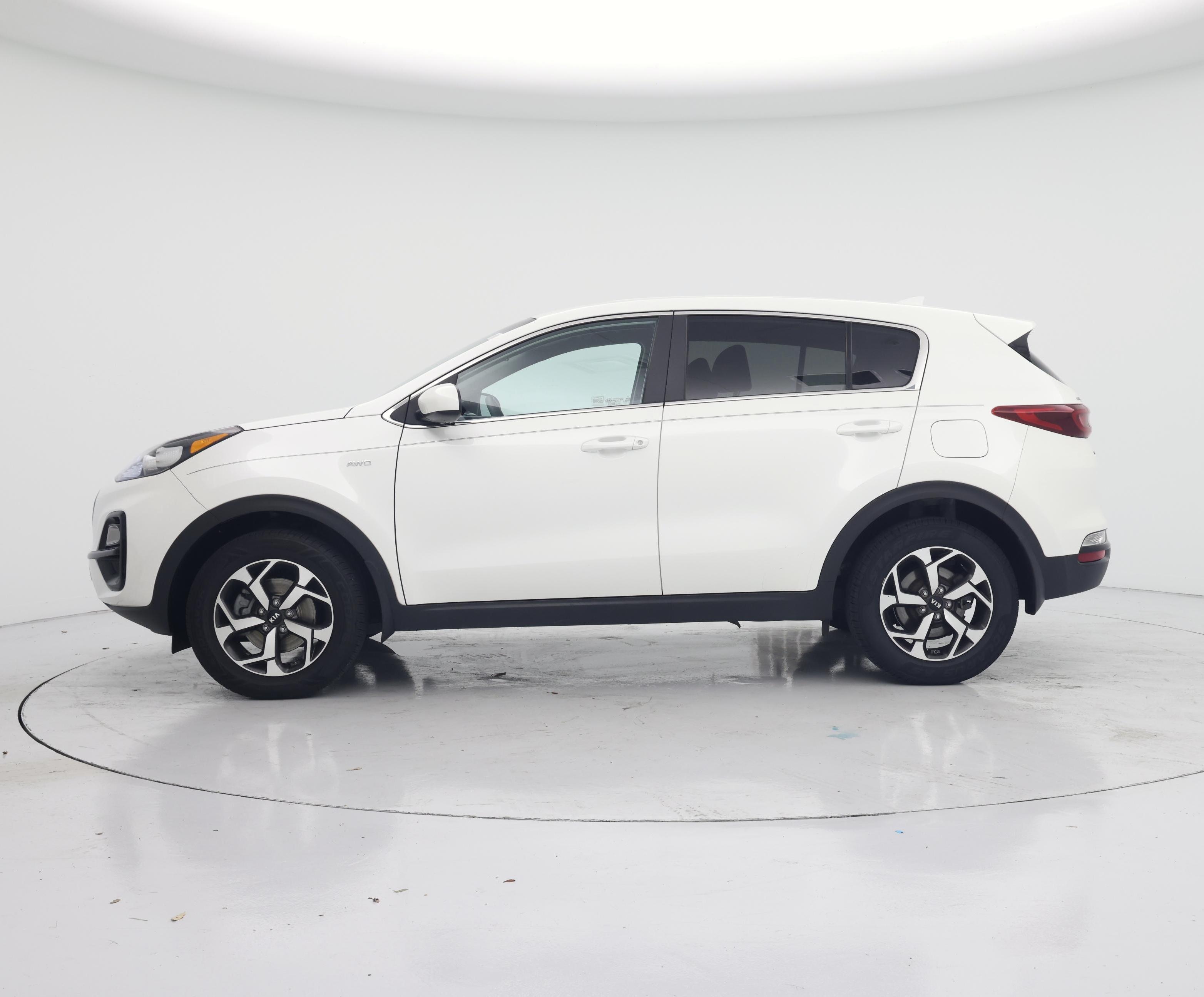 Thumbnail: 2022 Kia Sportage - 3
