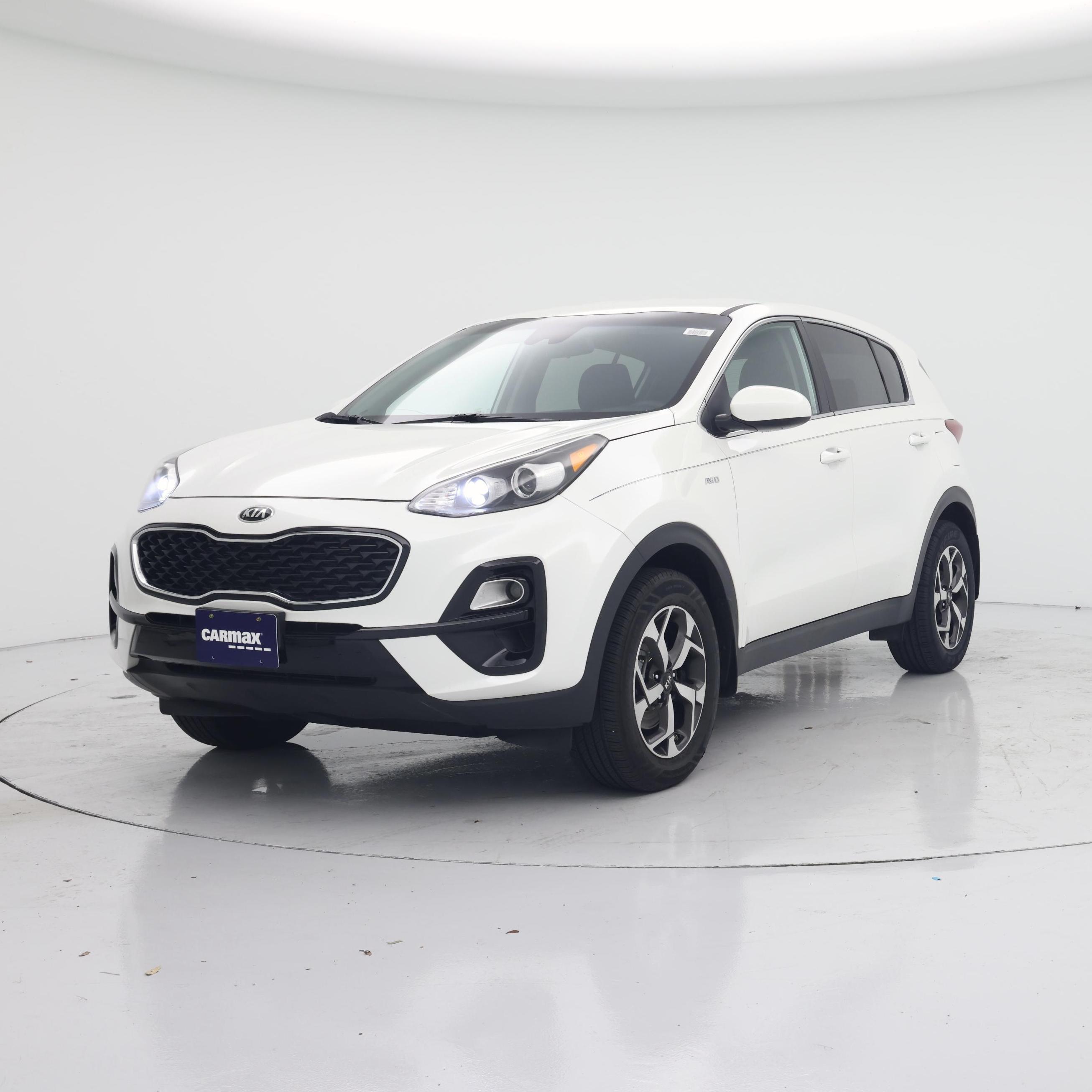 Thumbnail: 2022 Kia Sportage - 4