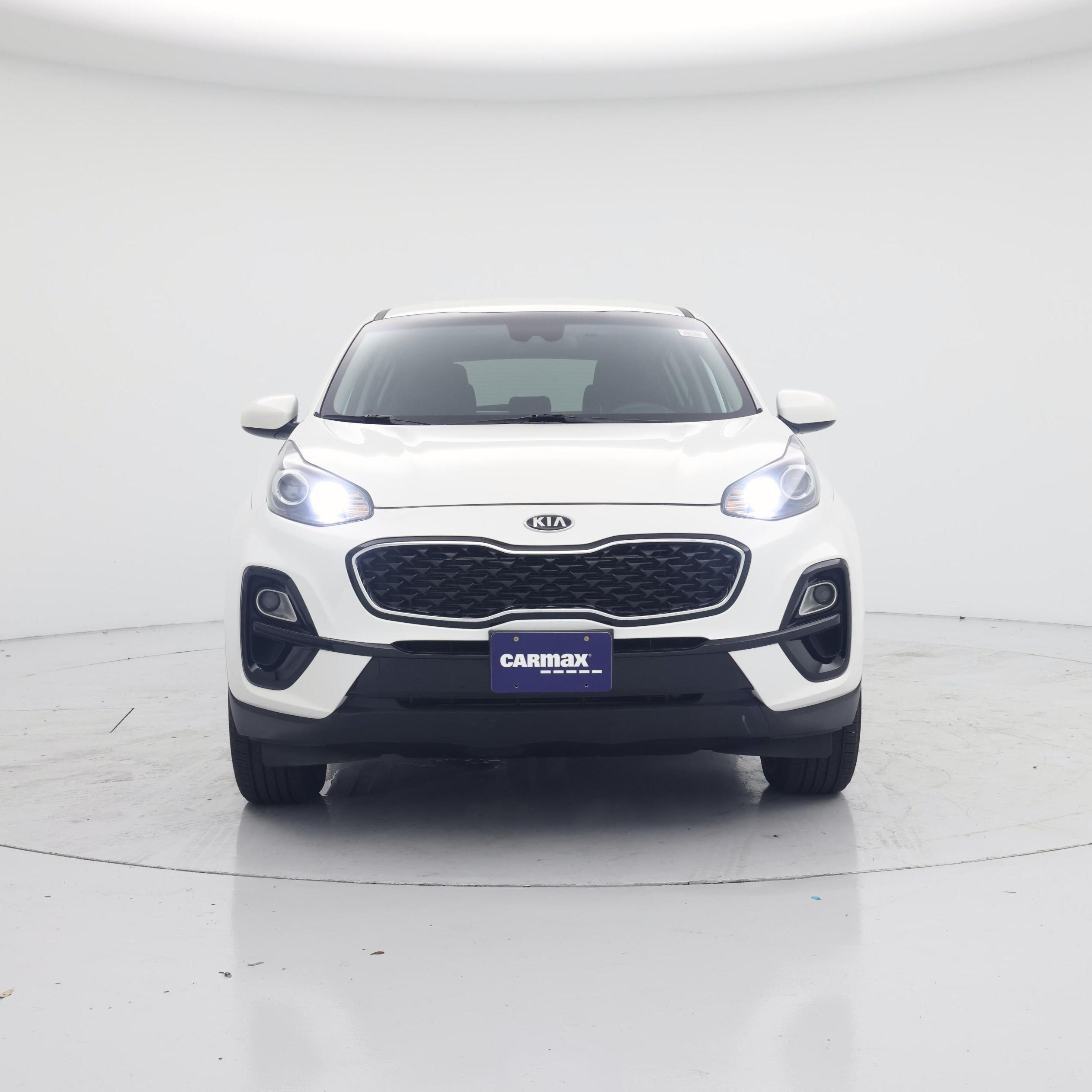 Thumbnail: 2022 Kia Sportage - 5