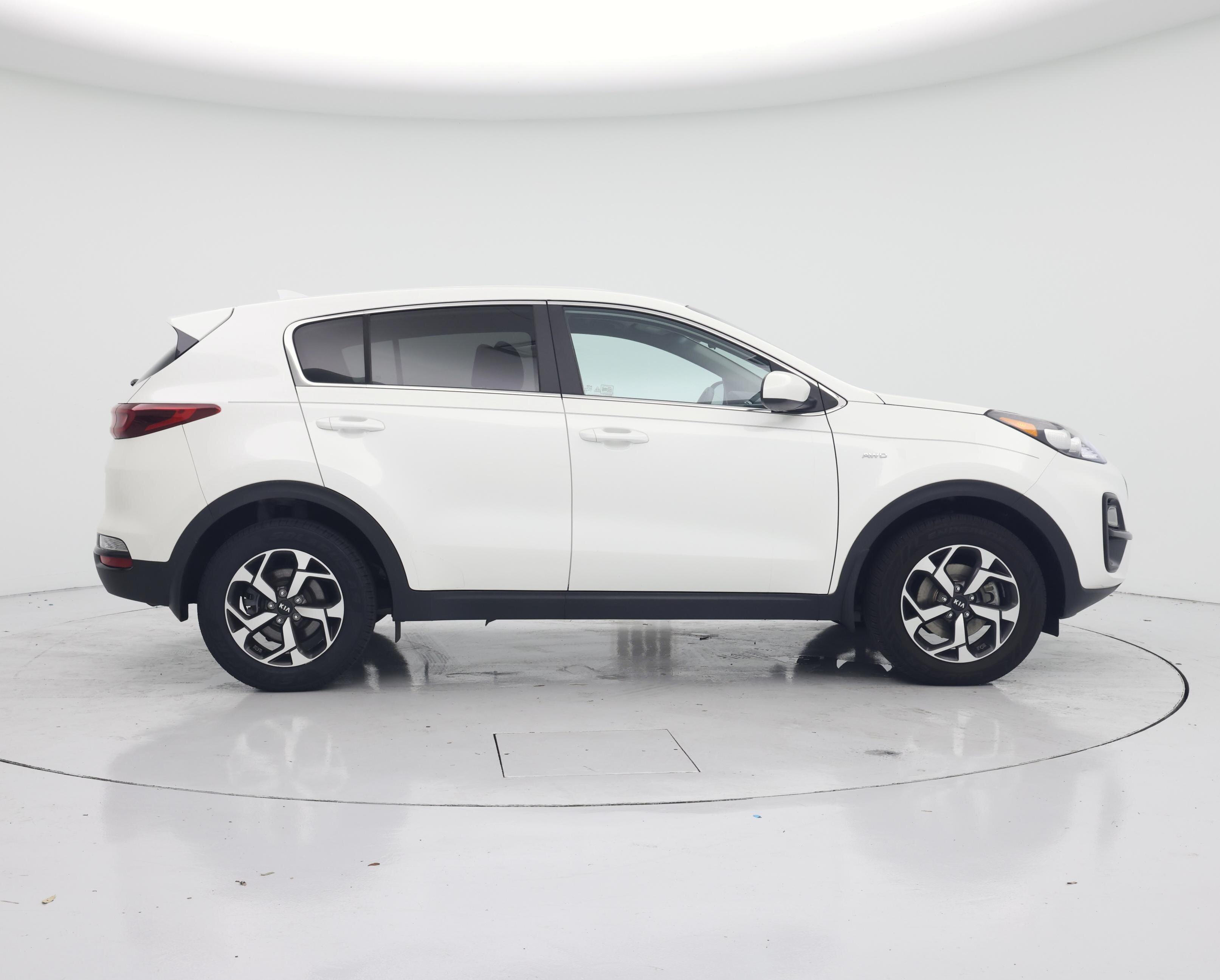 Thumbnail: 2022 Kia Sportage - 7