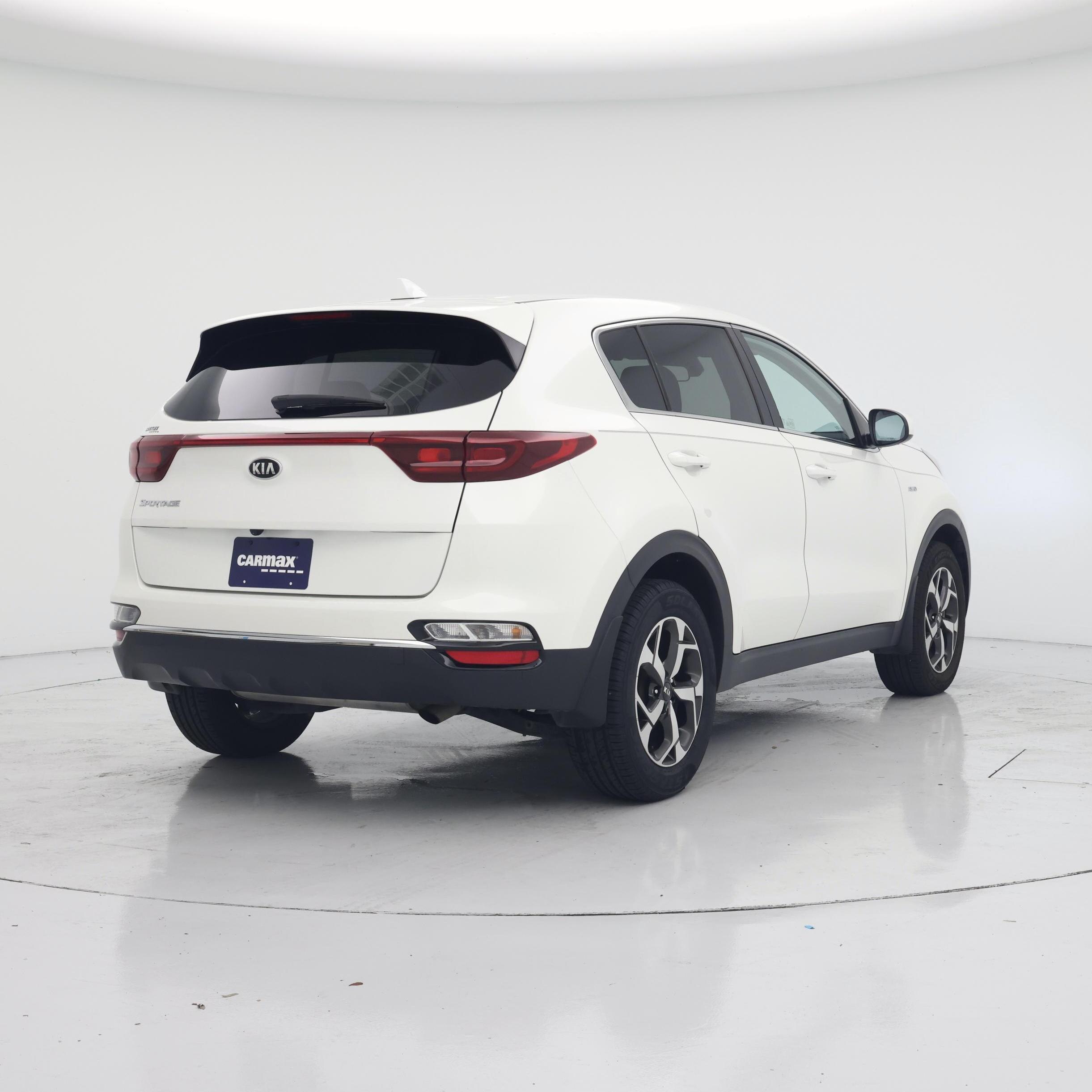 Thumbnail: 2022 Kia Sportage - 8