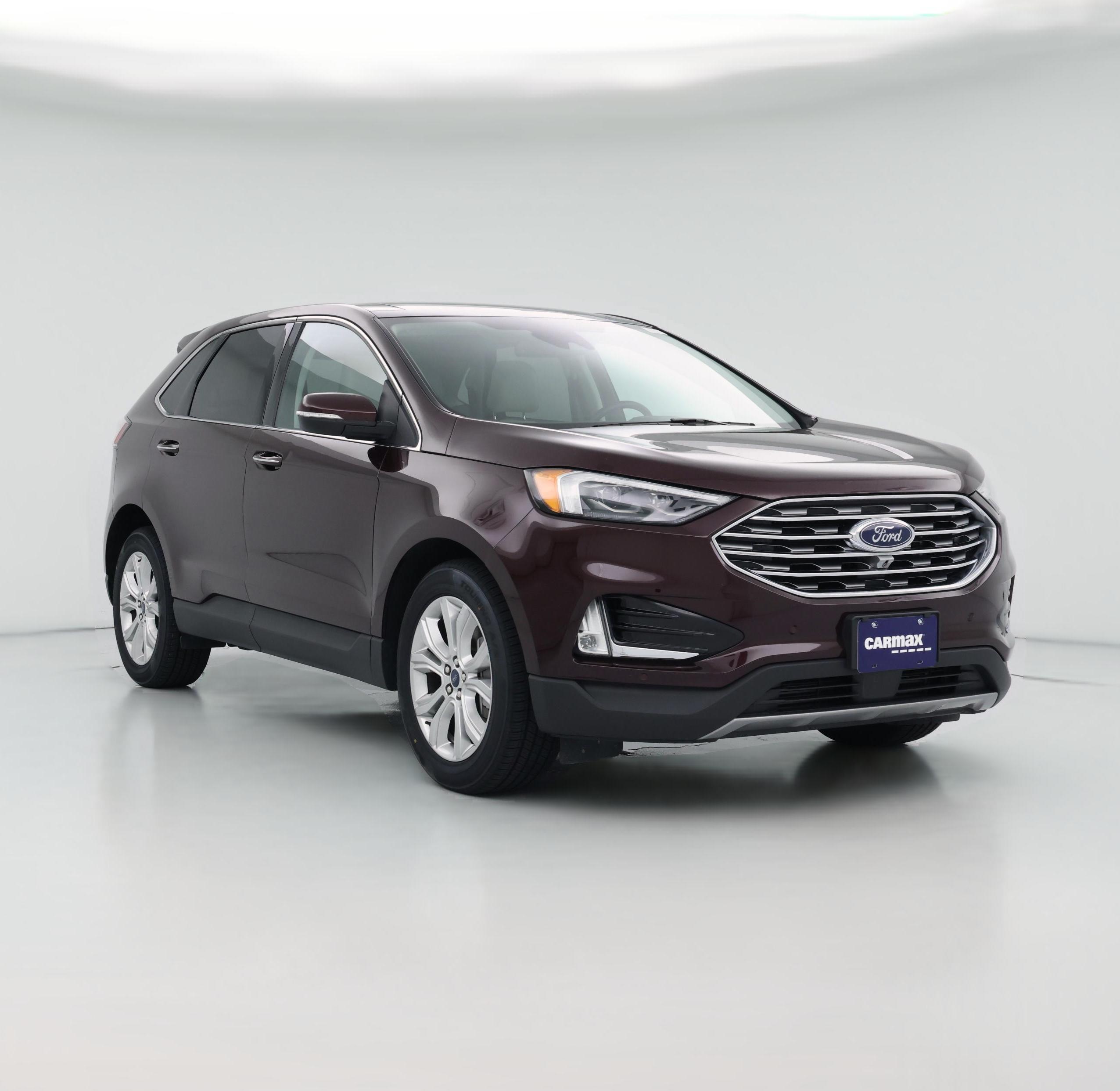 Thumbnail: 2022 Ford Edge - 1