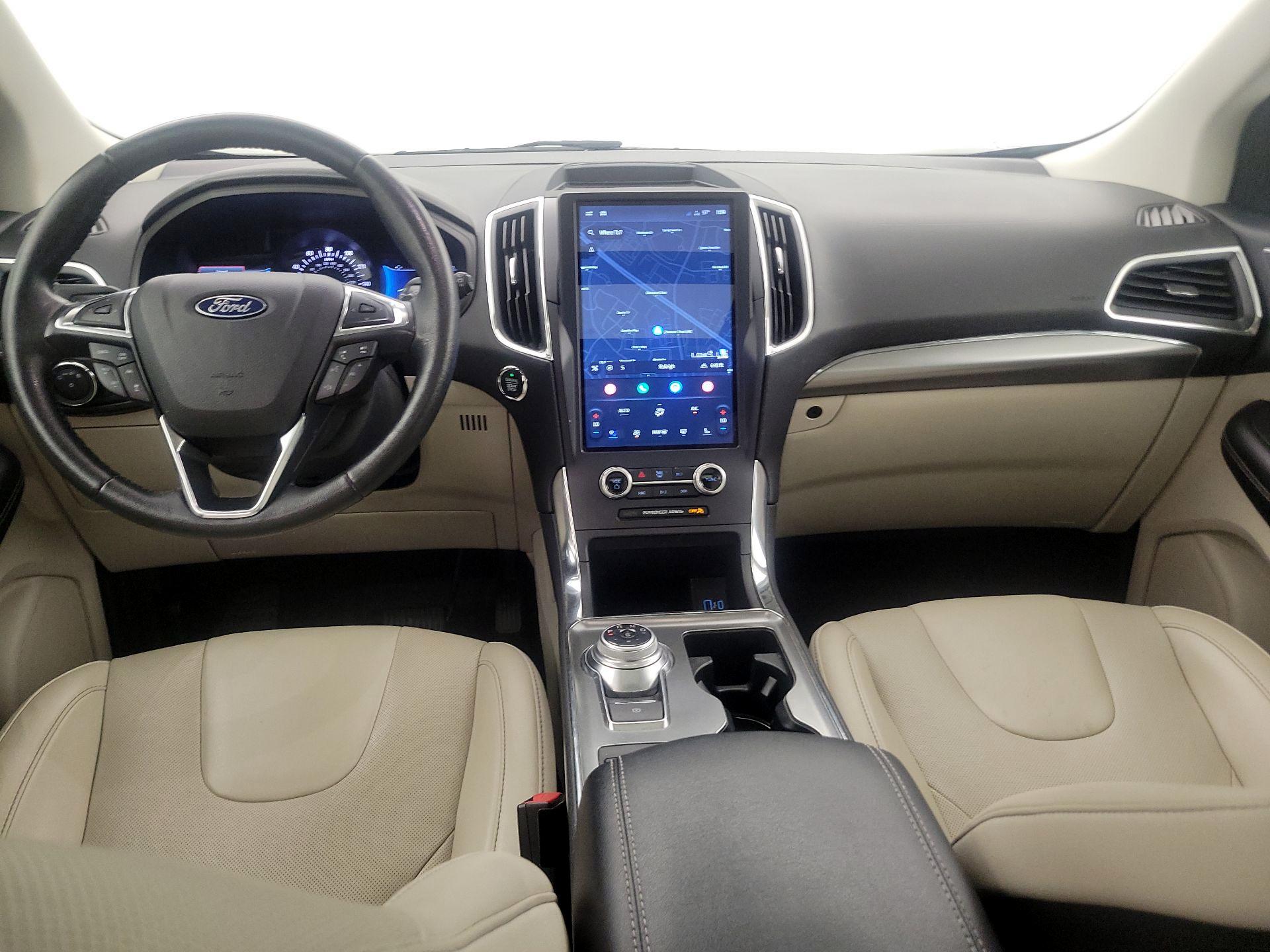 Thumbnail: 2022 Ford Edge - 9