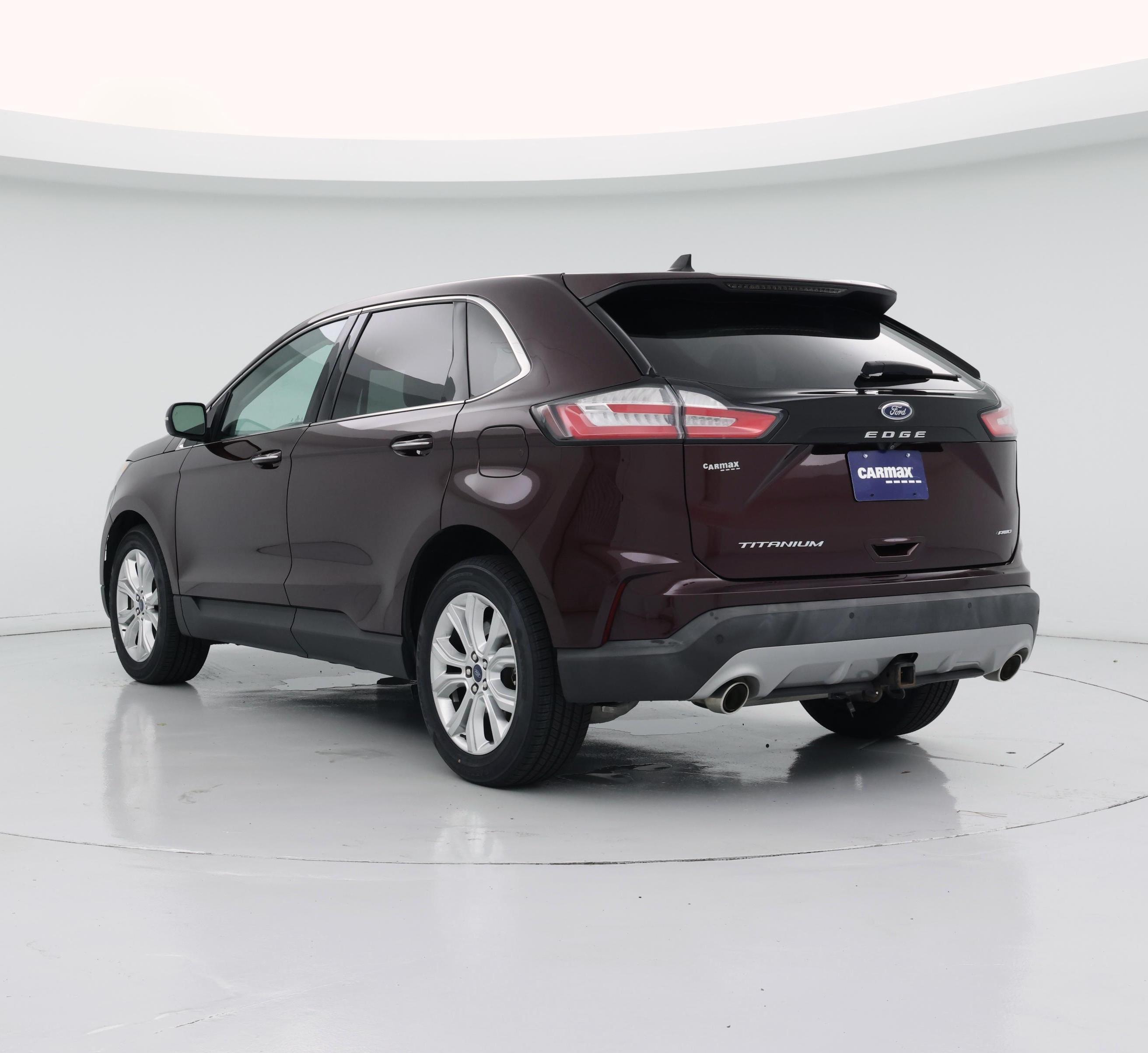 Thumbnail: 2022 Ford Edge - 2