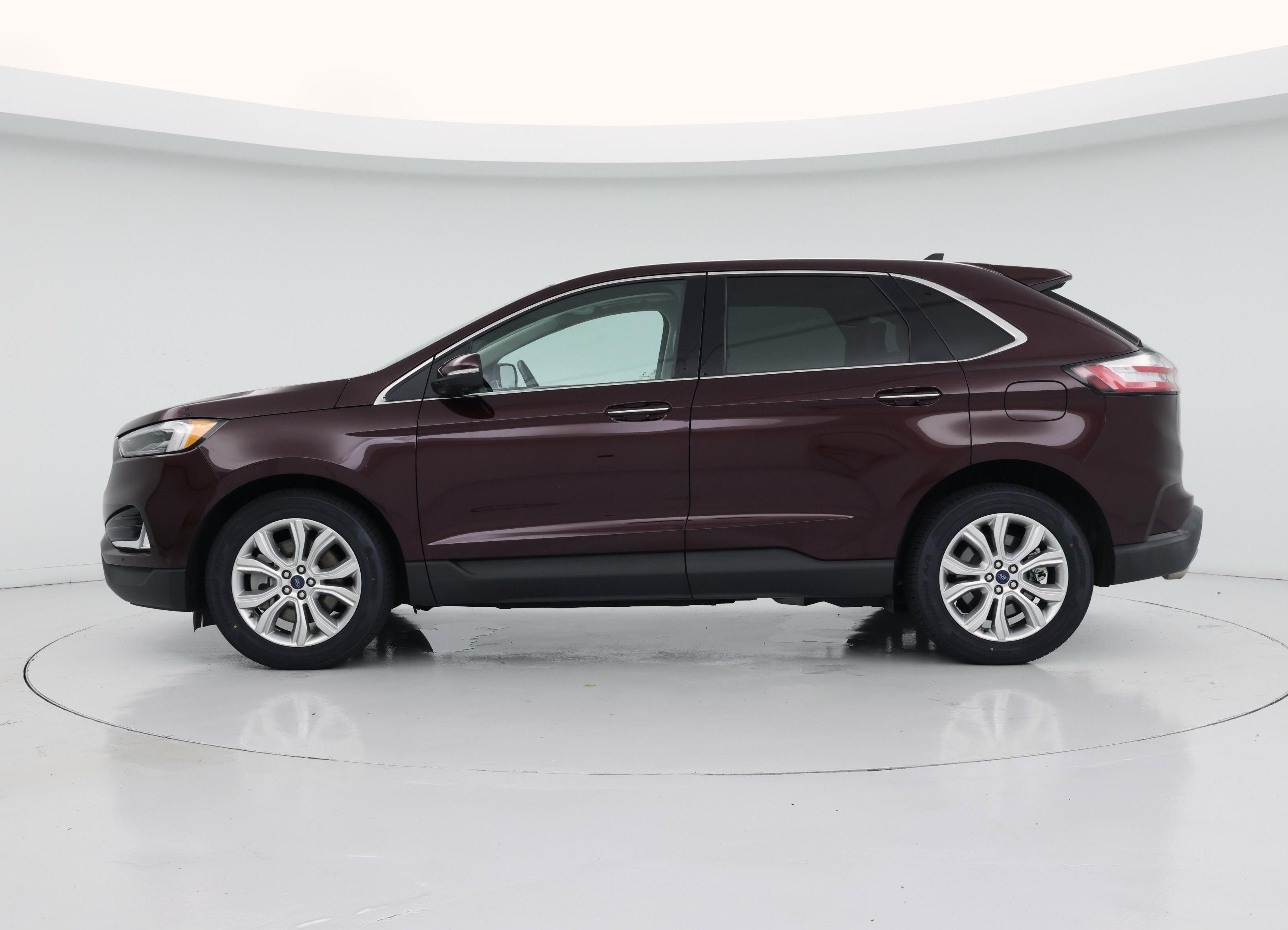 Thumbnail: 2022 Ford Edge - 3