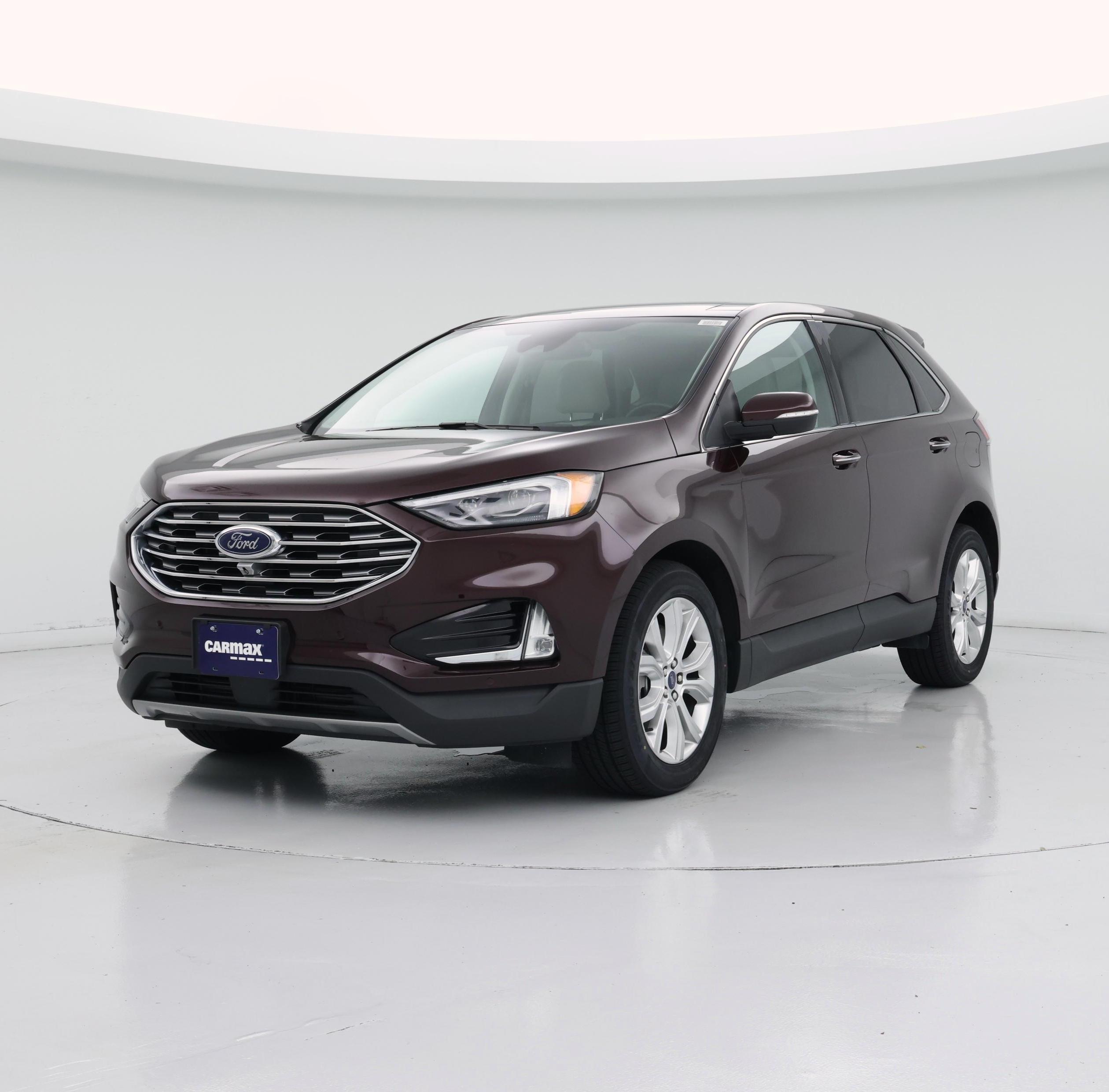 Thumbnail: 2022 Ford Edge - 4