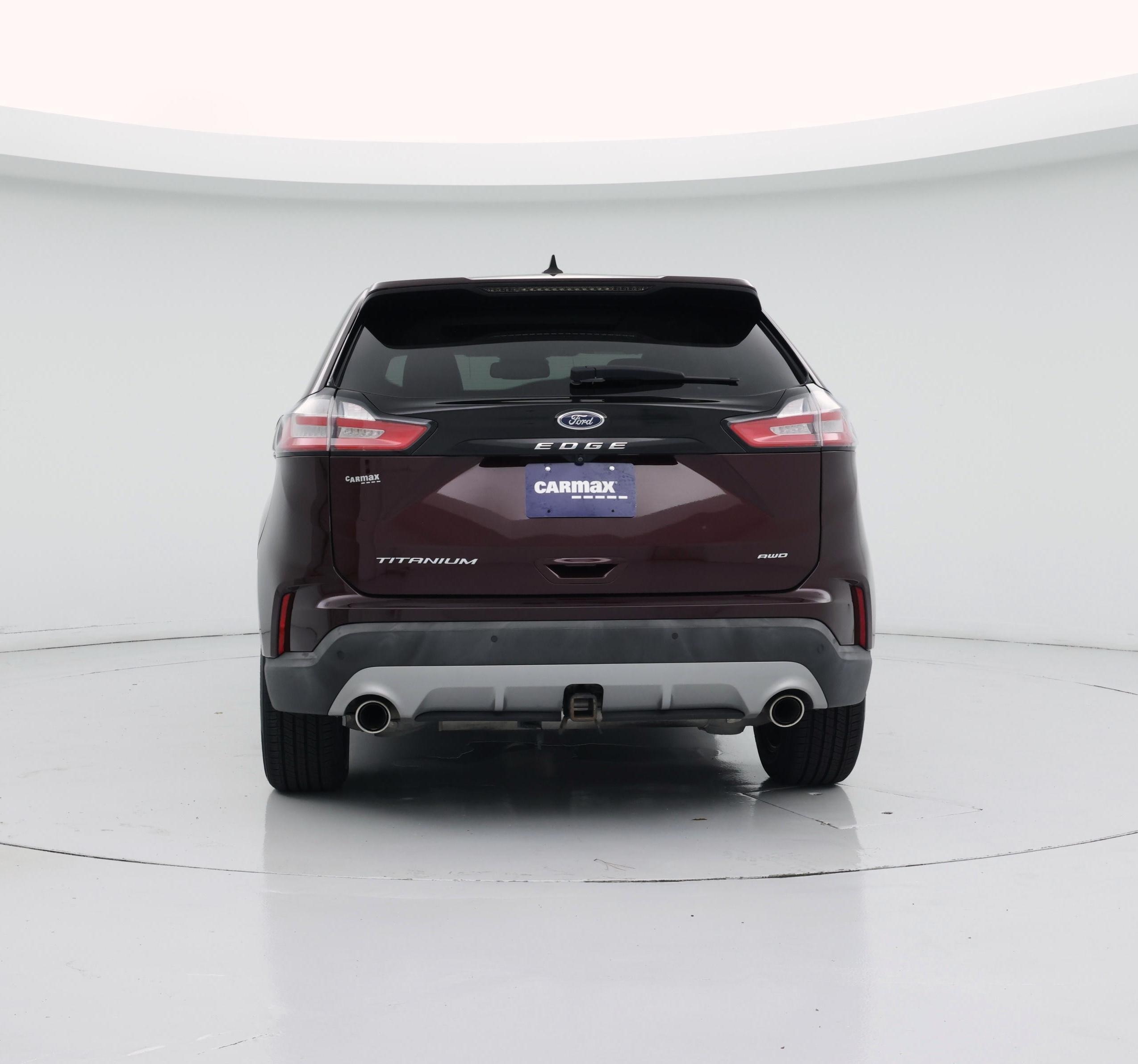 Thumbnail: 2022 Ford Edge - 6
