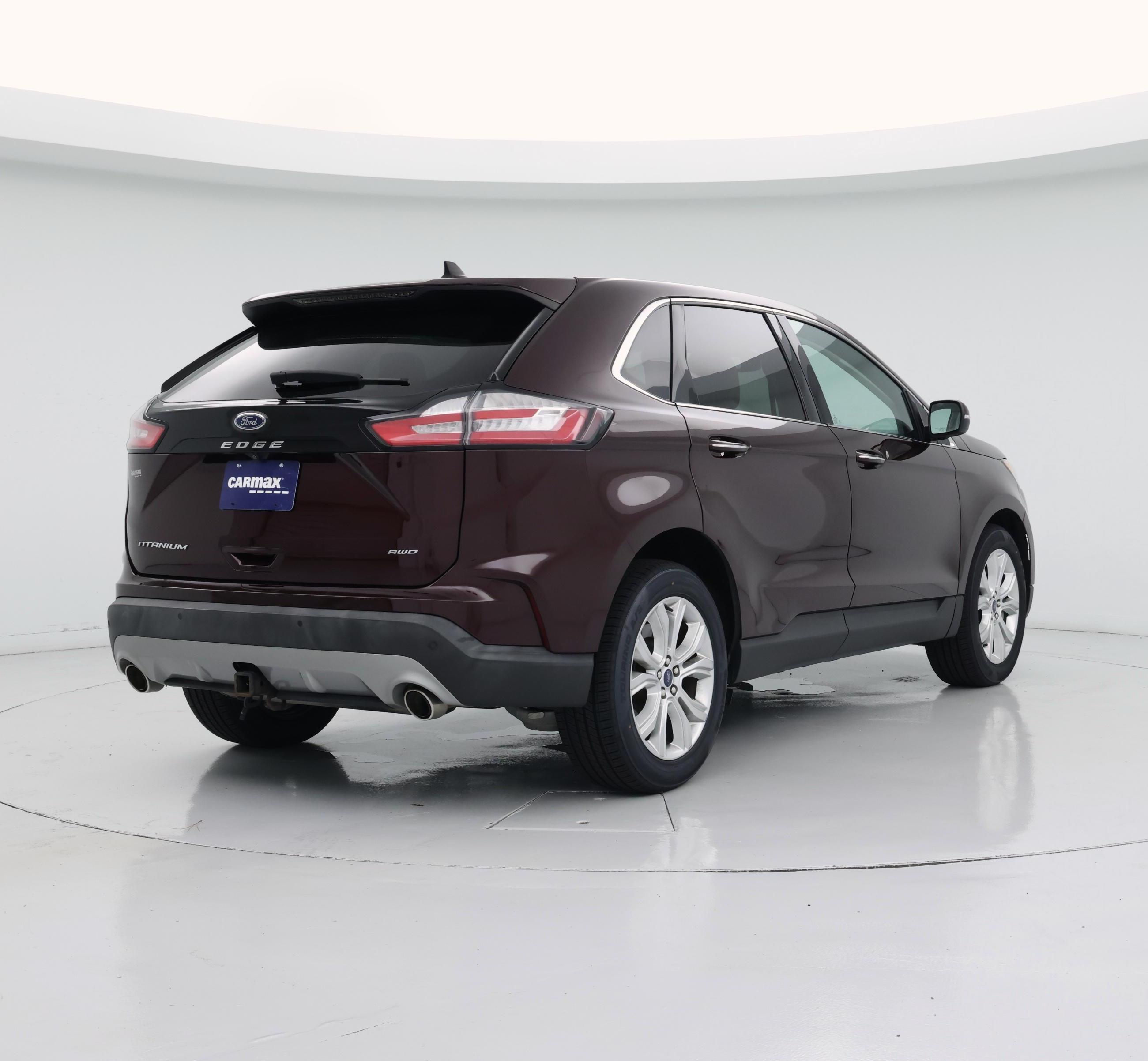 Thumbnail: 2022 Ford Edge - 8