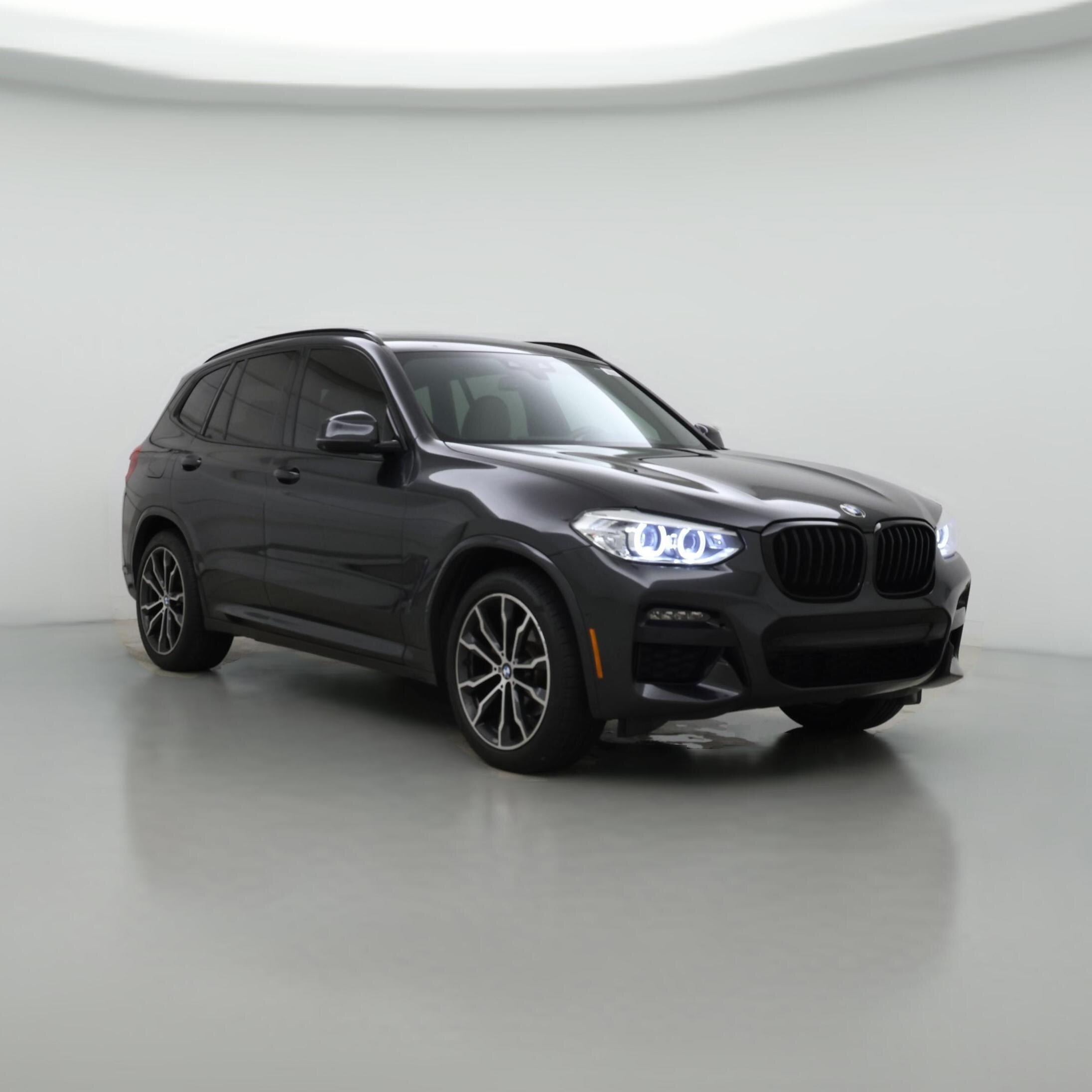 Thumbnail: 2021 BMW X3 - 1