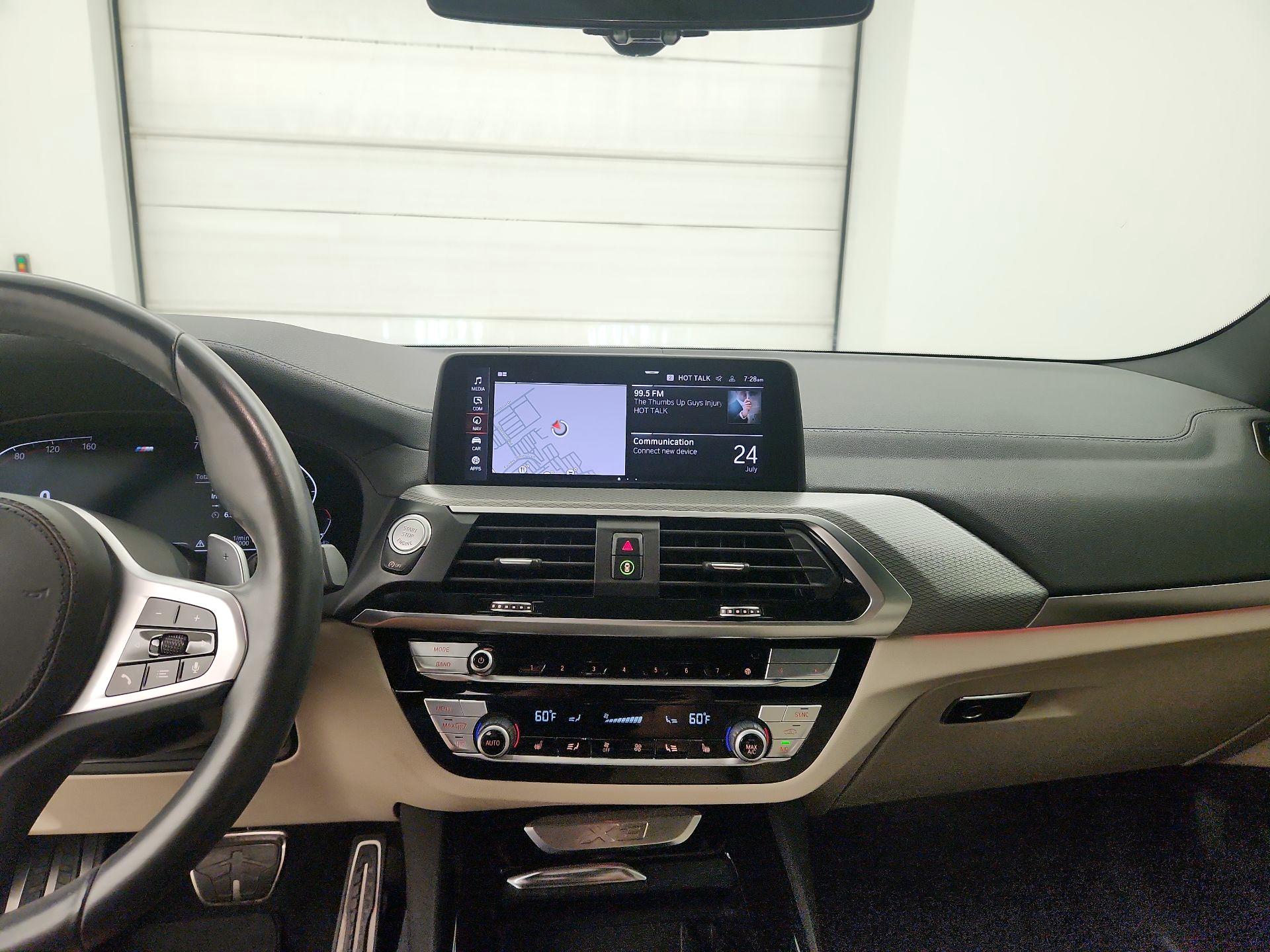 Thumbnail: 2021 BMW X3 - 9