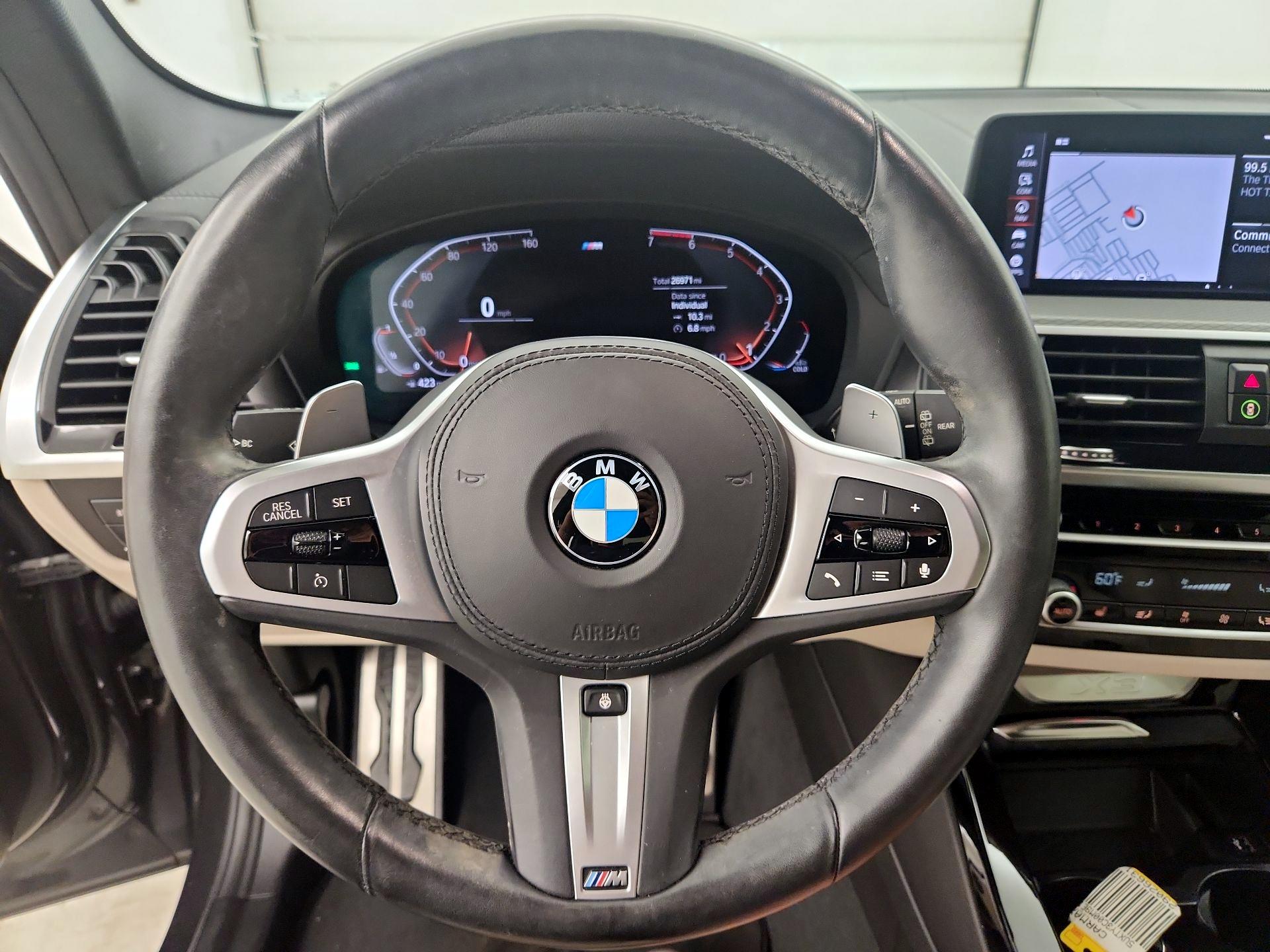 Thumbnail: 2021 BMW X3 - 10