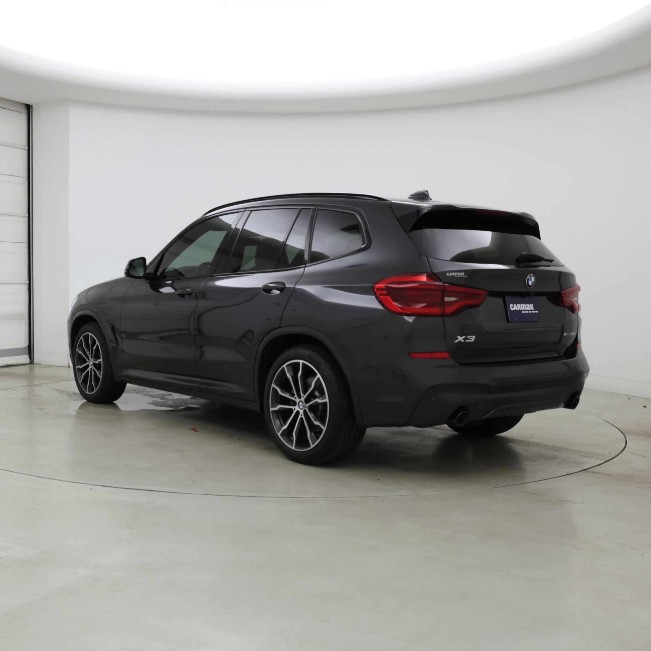 Thumbnail: 2021 BMW X3 - 2