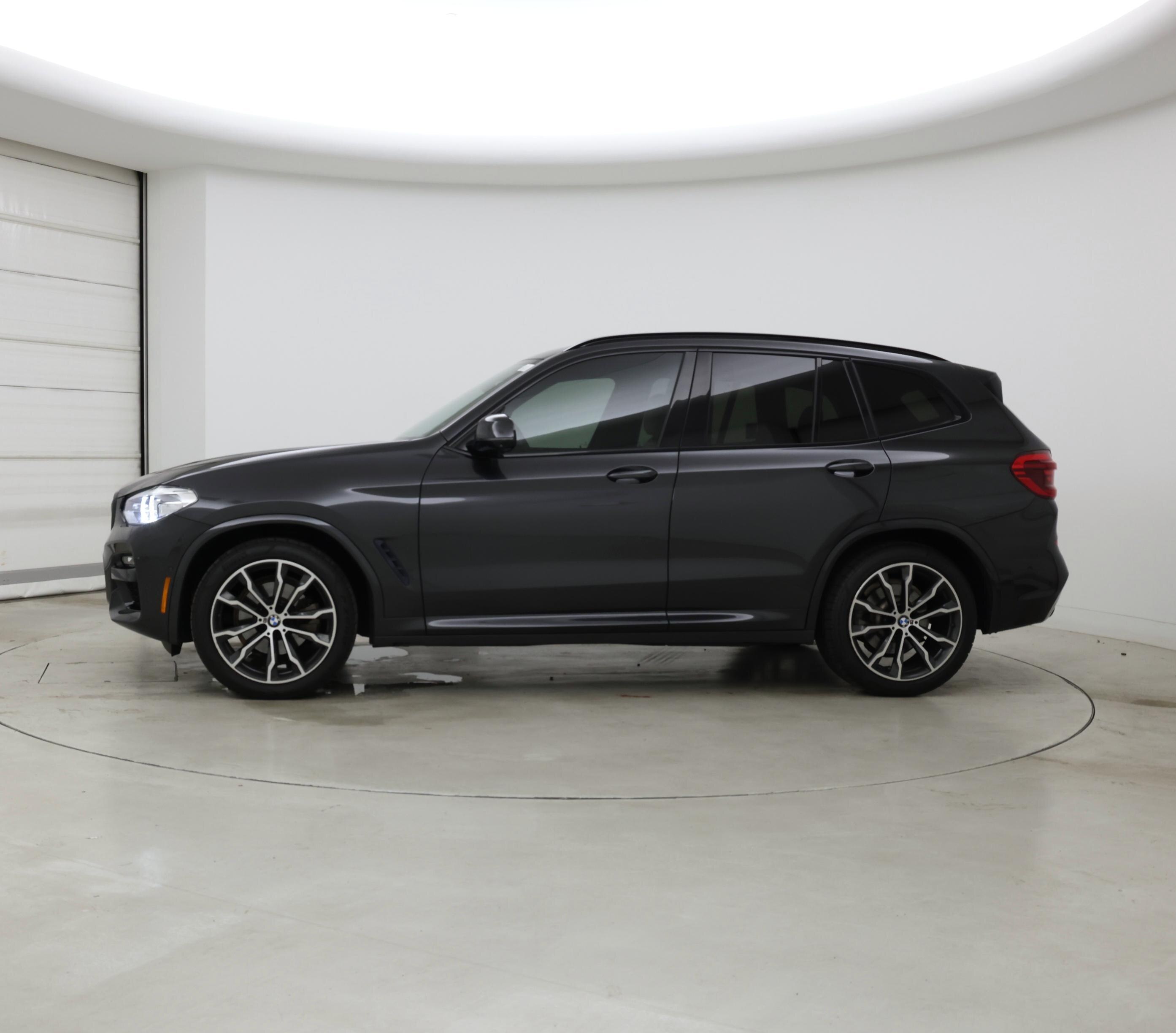 Thumbnail: 2021 BMW X3 - 3