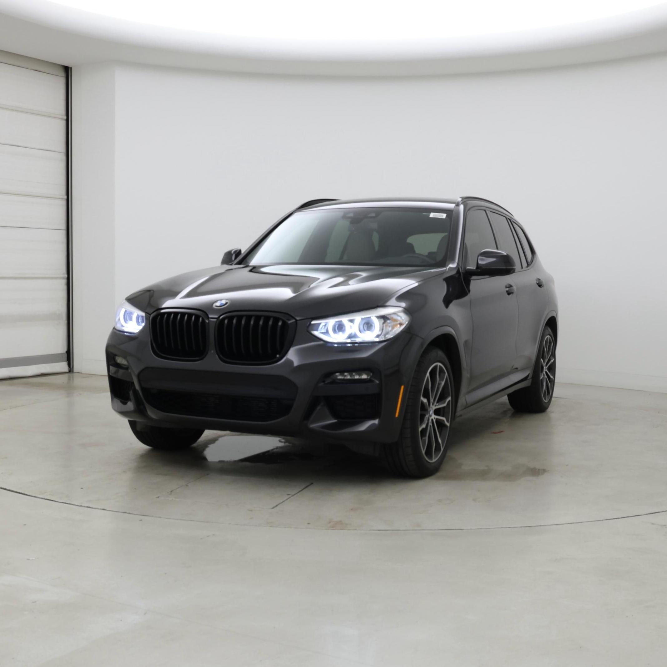 Thumbnail: 2021 BMW X3 - 4