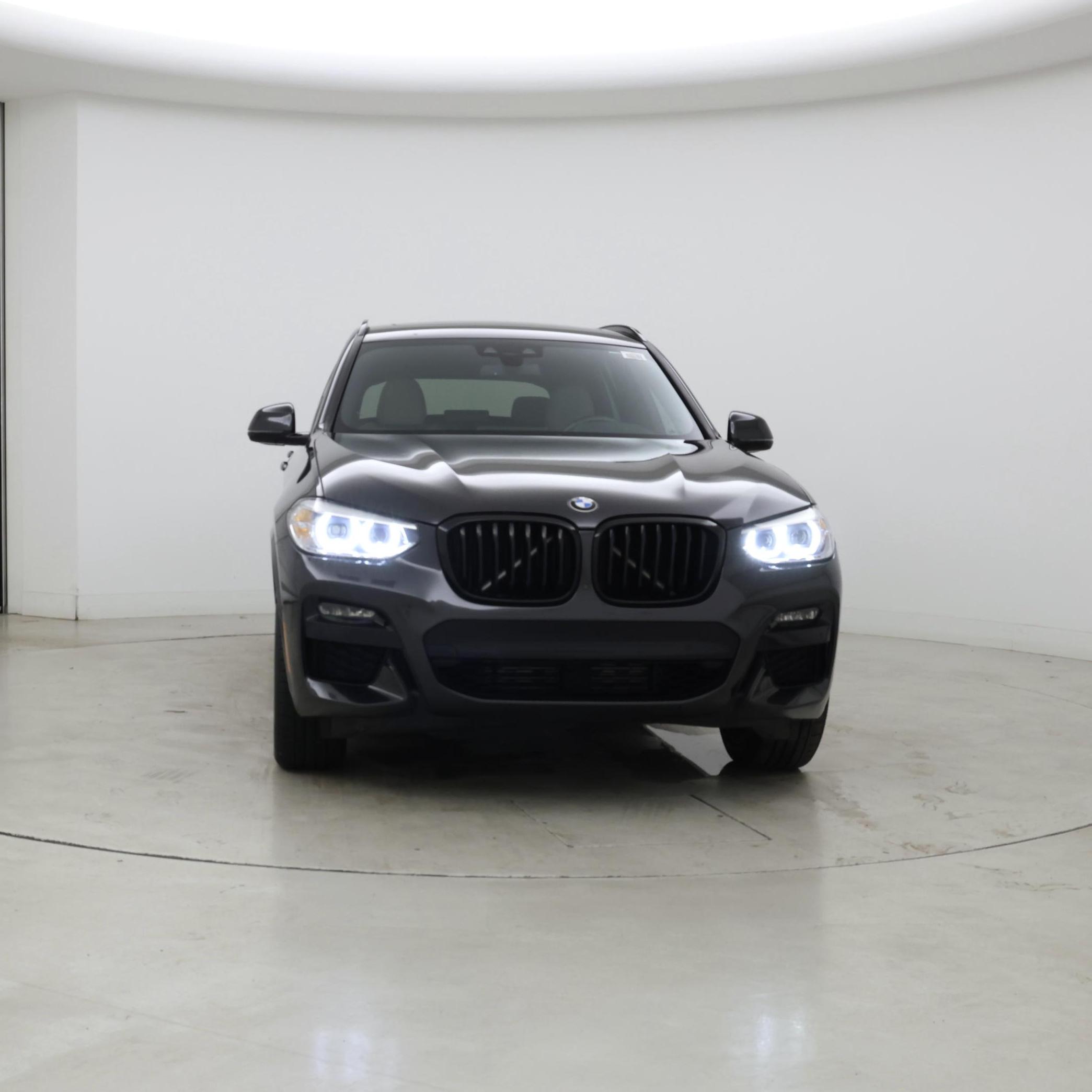 Thumbnail: 2021 BMW X3 - 5