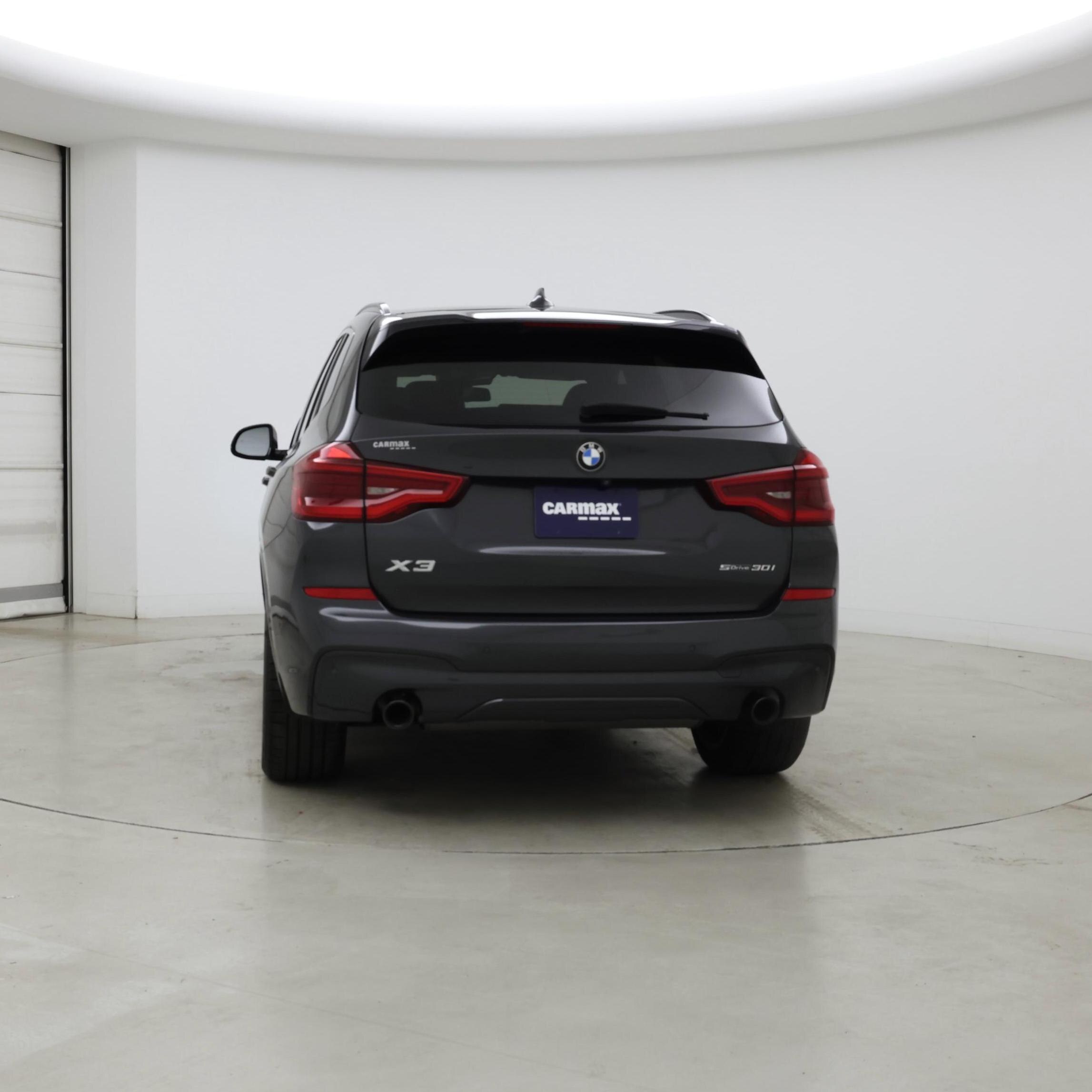 Thumbnail: 2021 BMW X3 - 6