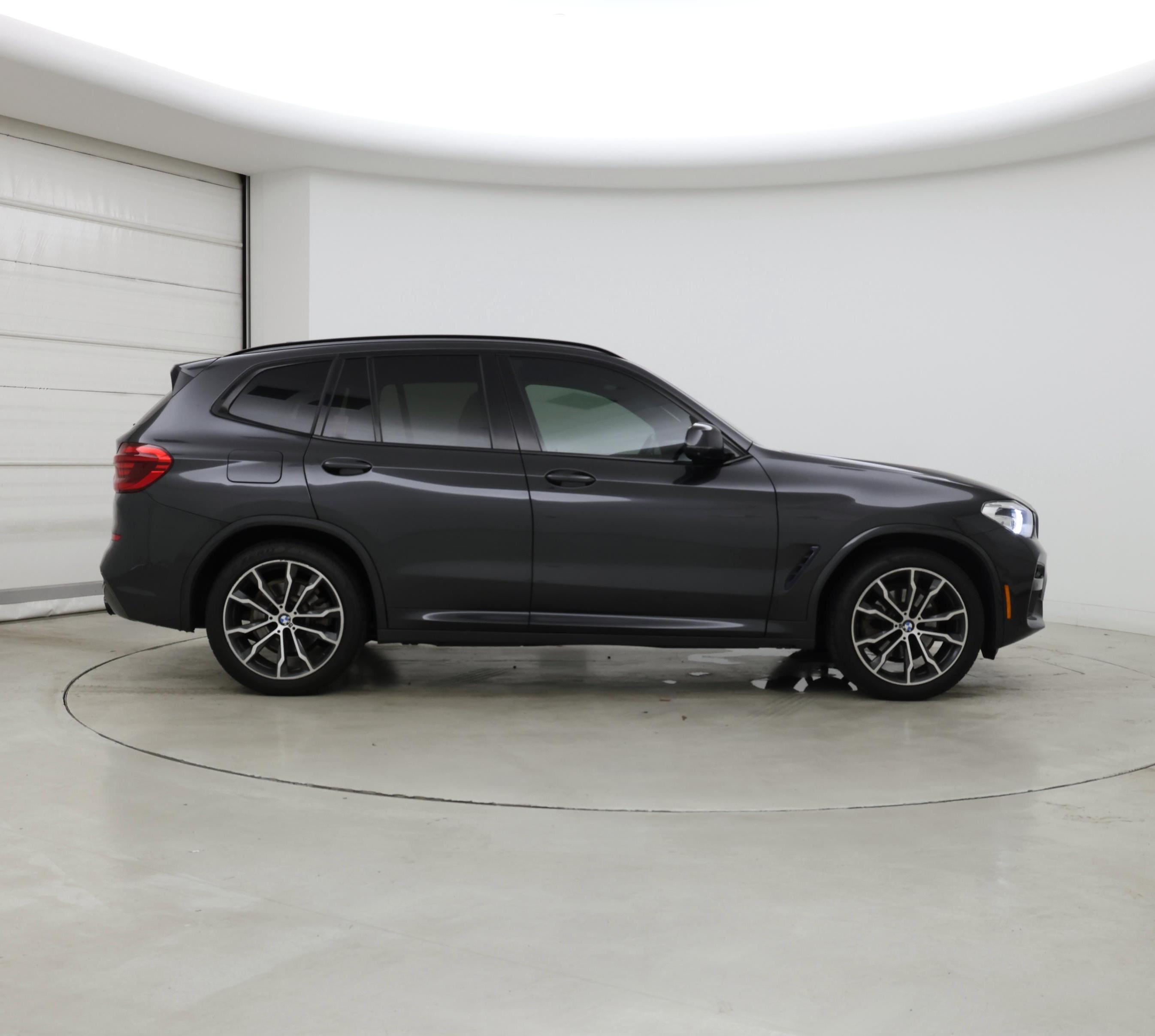 Thumbnail: 2021 BMW X3 - 7
