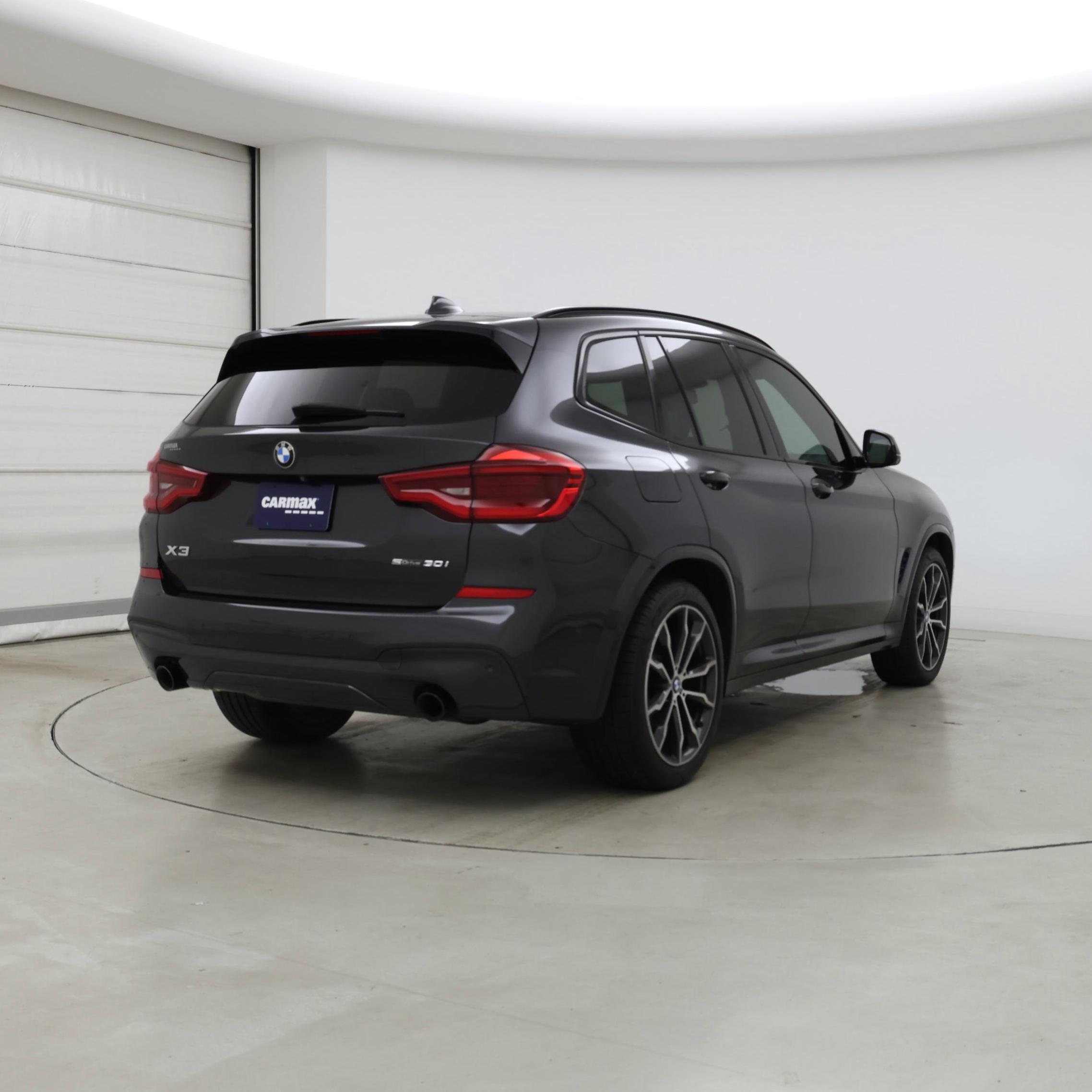 Thumbnail: 2021 BMW X3 - 8