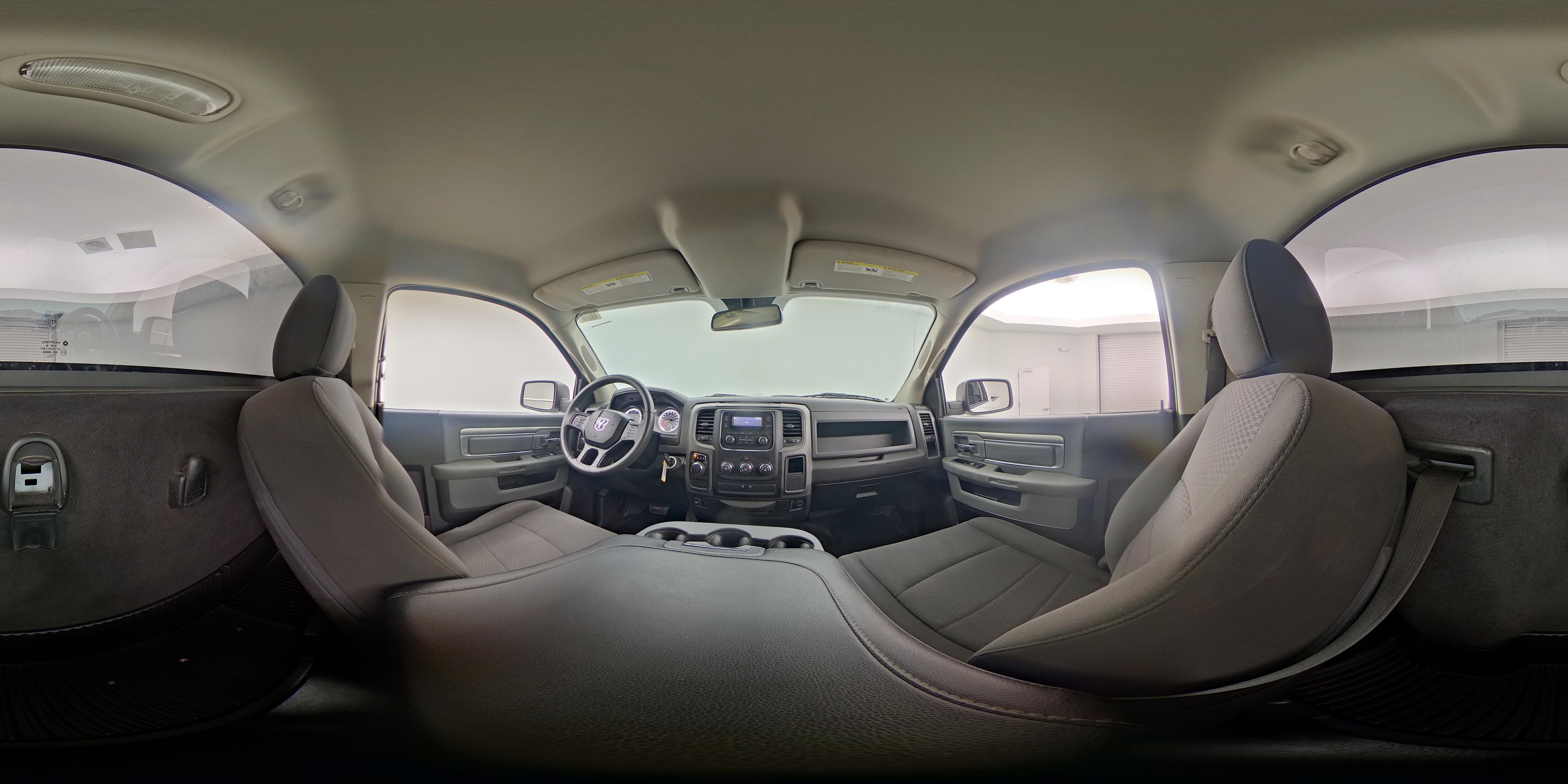2019 RAM Ram 1500 Classic Tradesman - Photo 22