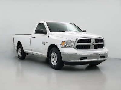 2019 Ram 1500 Classic Tradesman