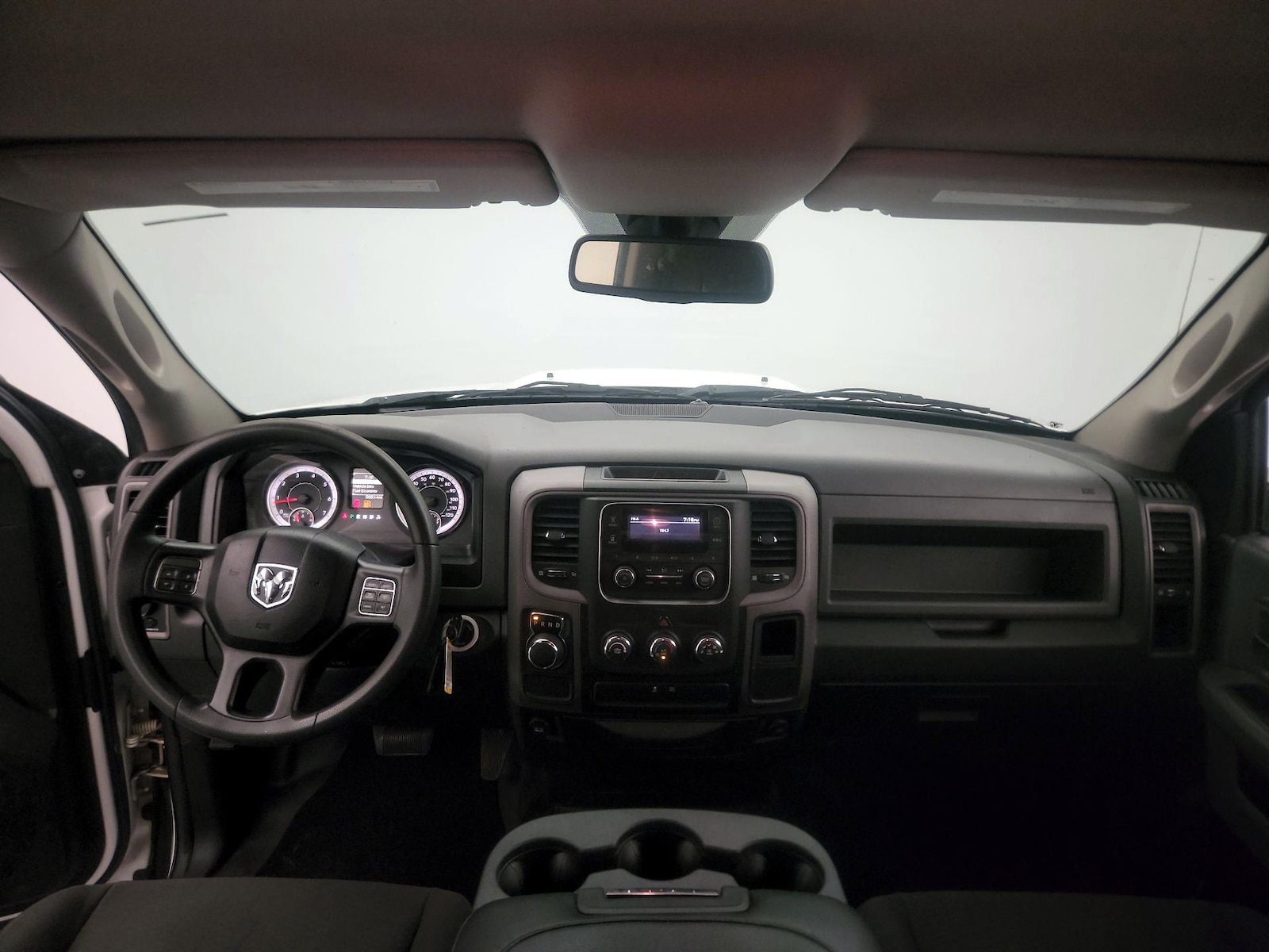 2019 RAM Ram 1500 Classic Tradesman - Photo 10