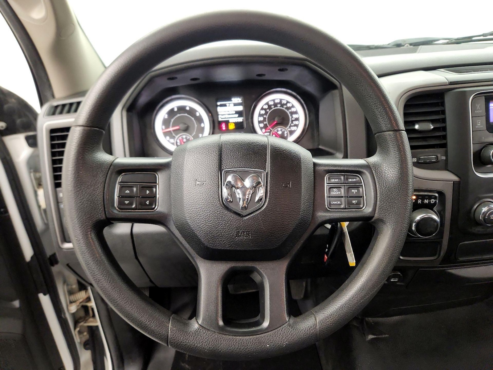 2019 RAM Ram 1500 Classic Tradesman - Photo 11
