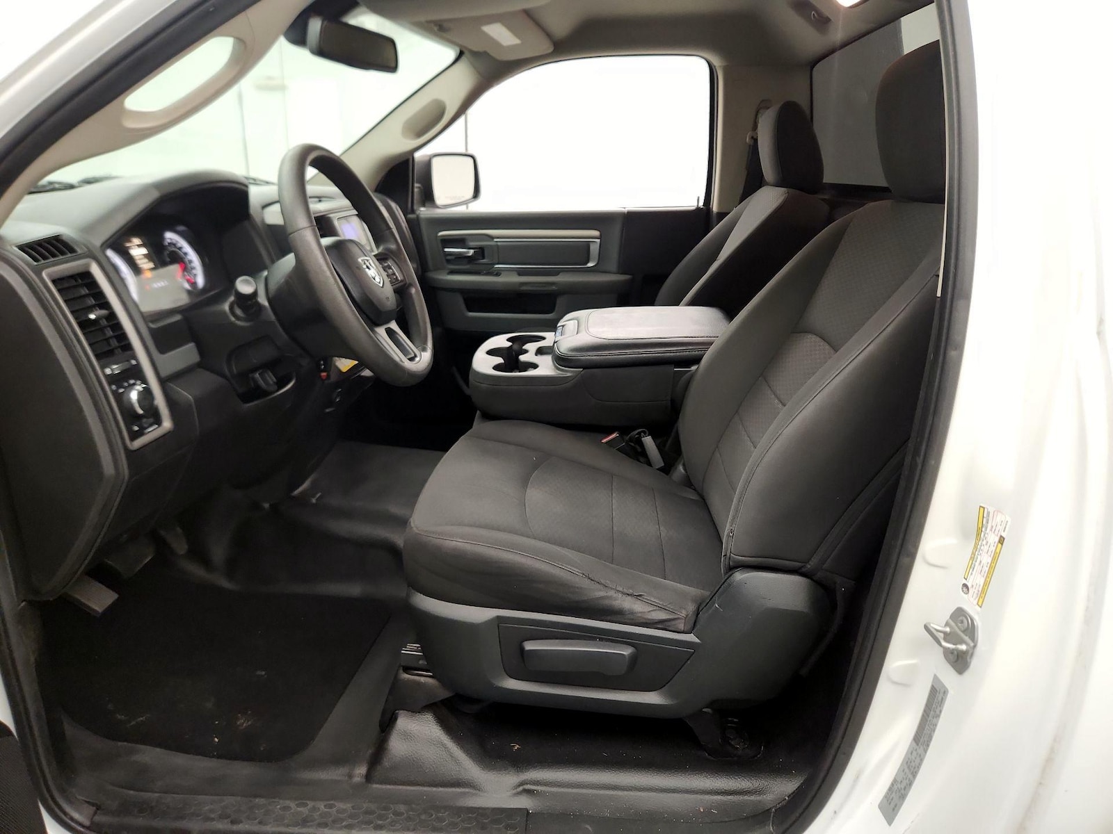 2019 RAM Ram 1500 Classic Tradesman - Photo 12