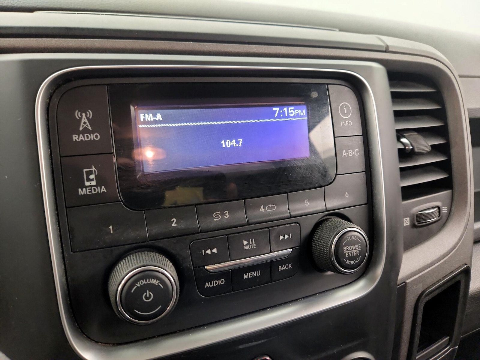 2019 RAM Ram 1500 Classic Tradesman - Photo 16