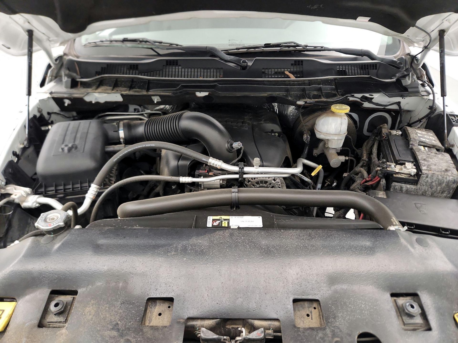 2019 RAM Ram 1500 Classic Tradesman - Photo 20