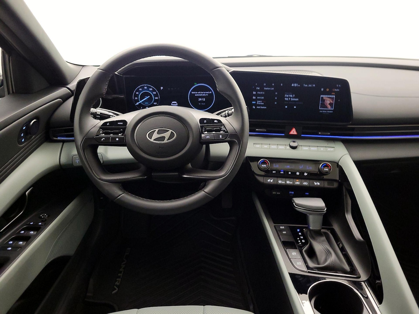 Automated Cruise Control