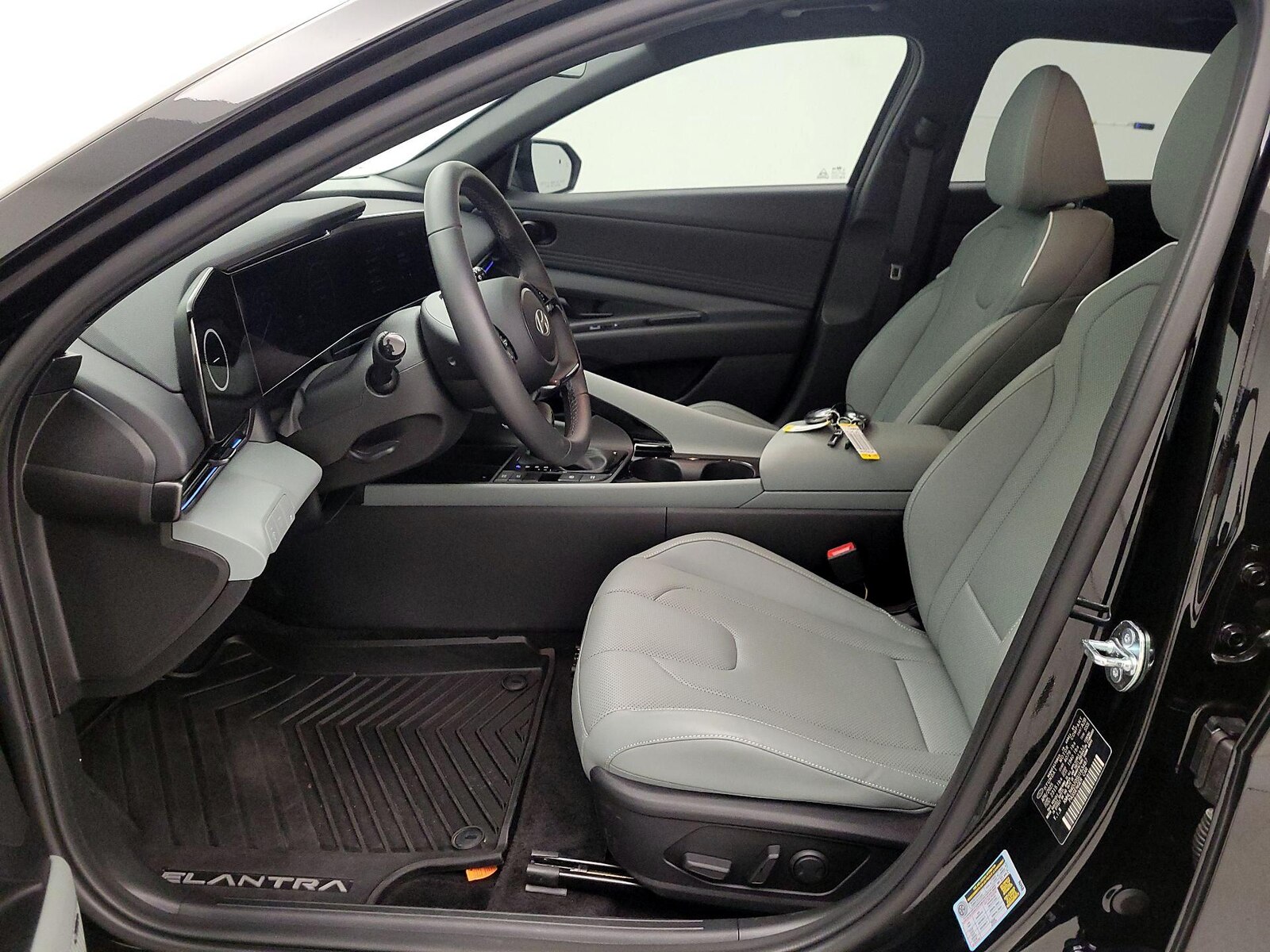 Front Seat Heaters
