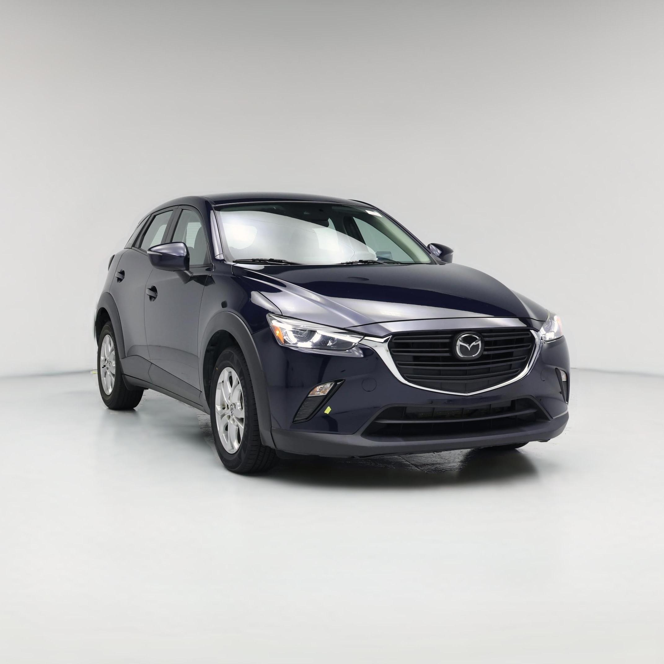 Thumbnail: 2021 Mazda CX-3 - 1