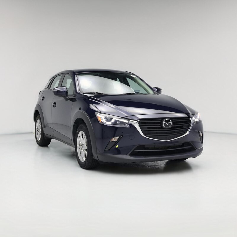 2021 Mazda CX-3 Sport