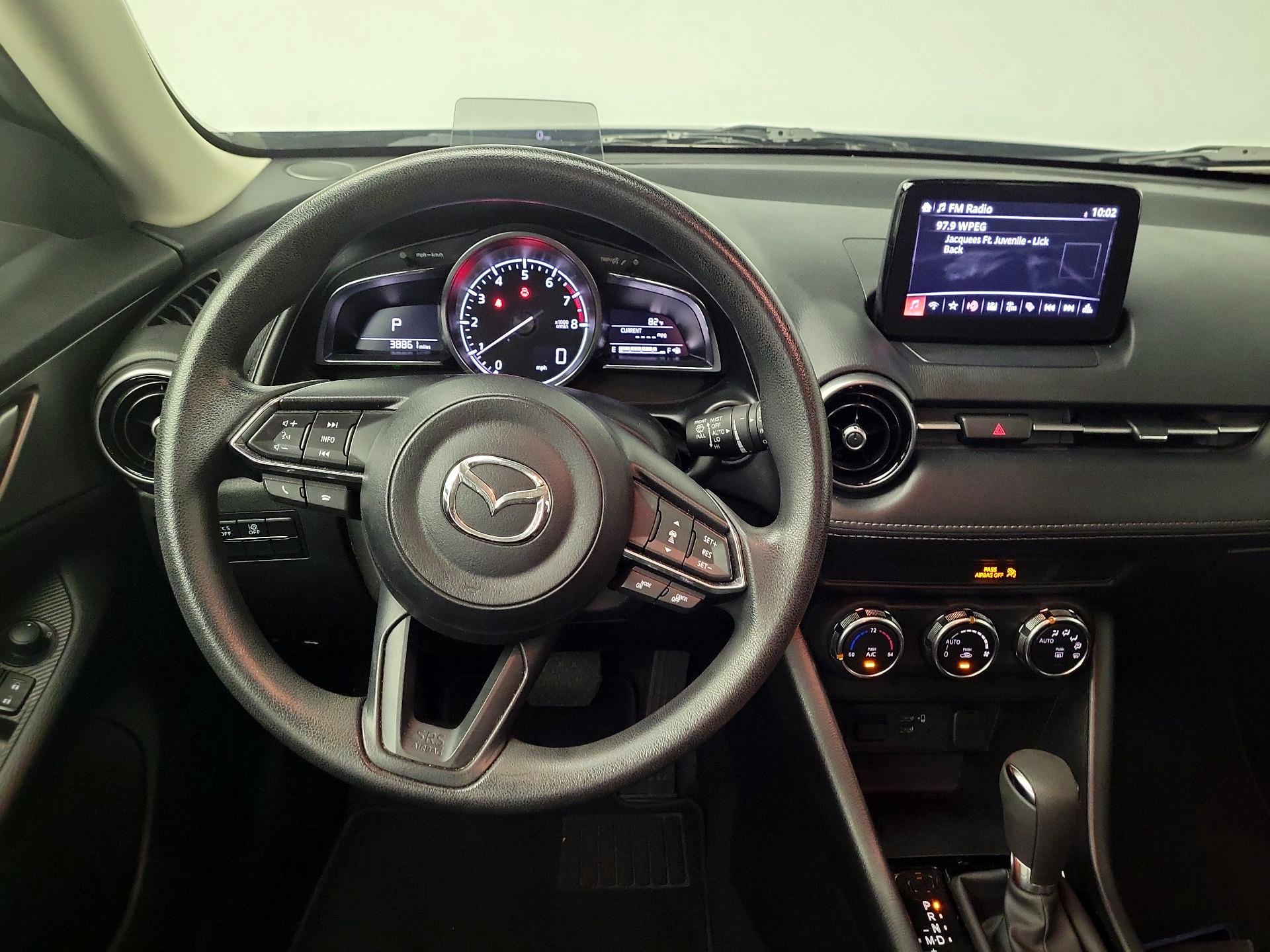 Thumbnail: 2021 Mazda CX-3 - 10