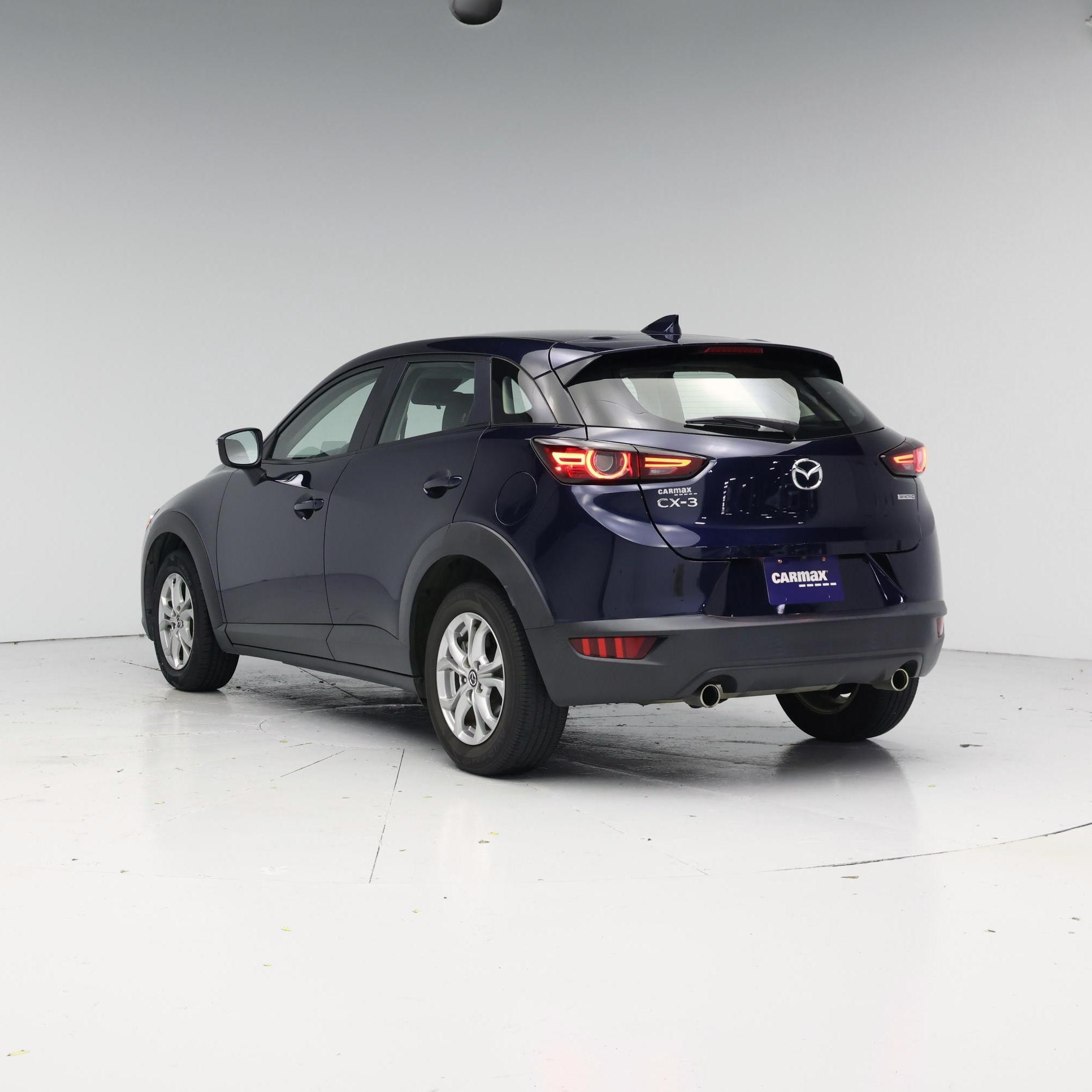 Thumbnail: 2021 Mazda CX-3 - 2
