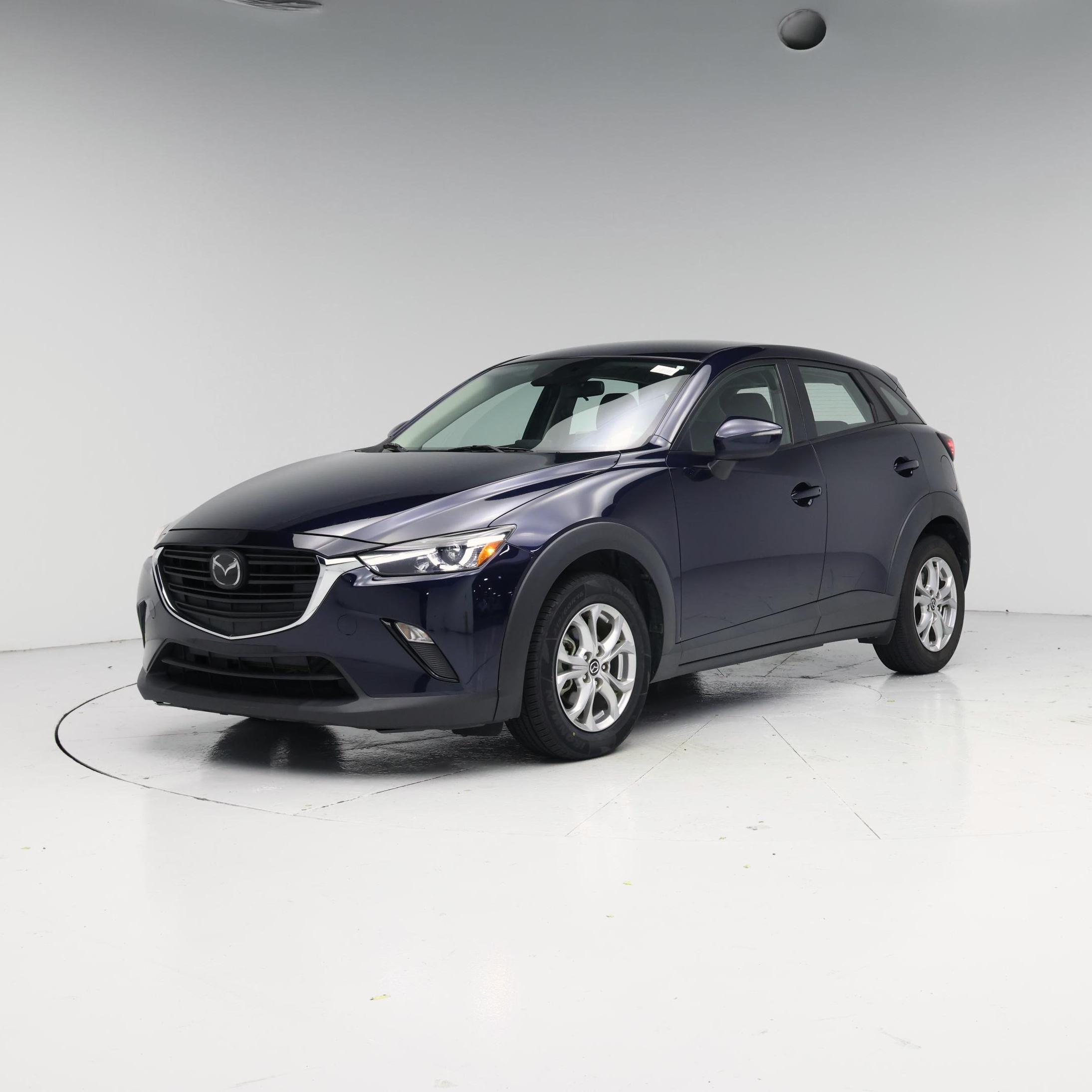 Thumbnail: 2021 Mazda CX-3 - 4