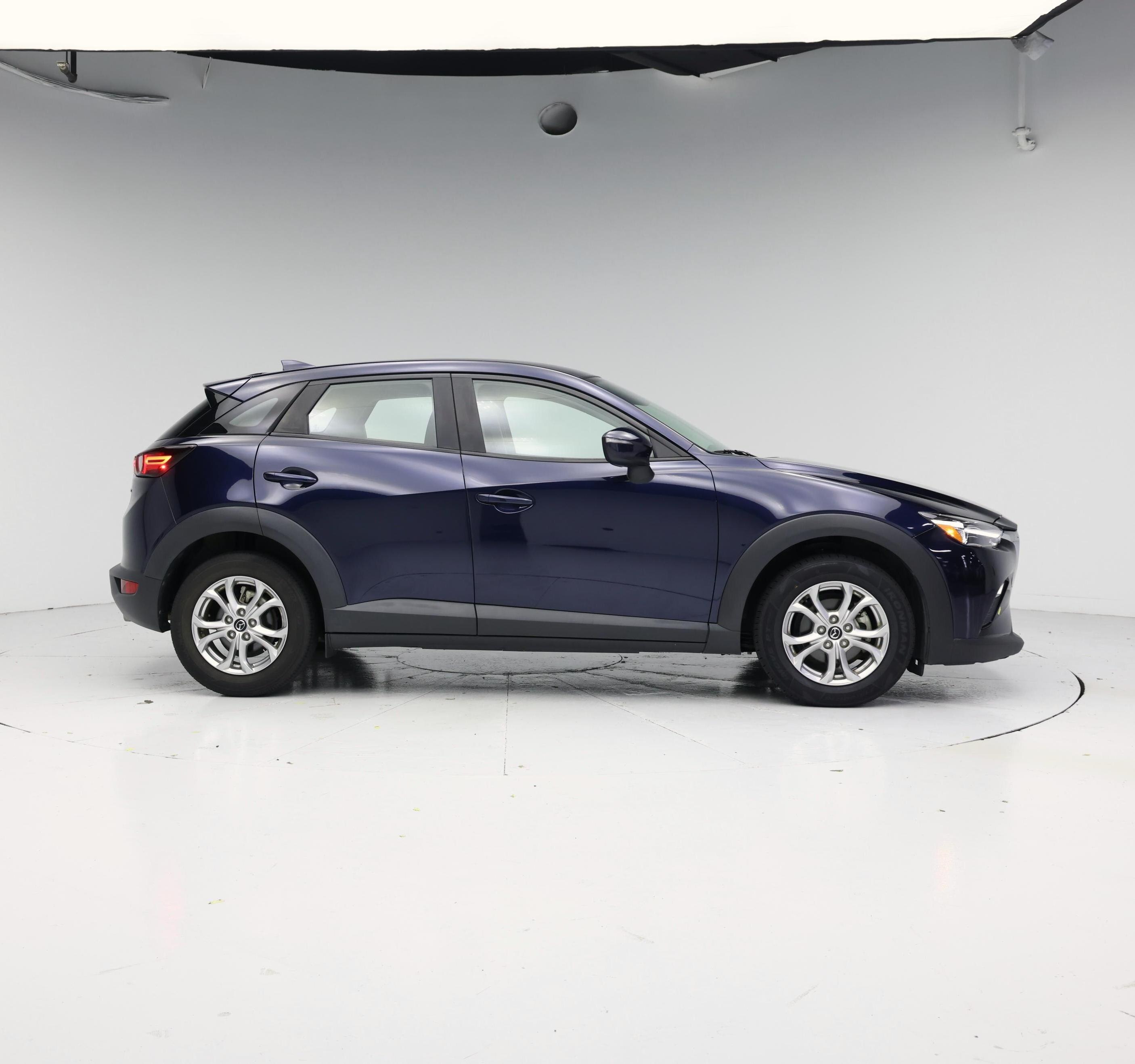 Thumbnail: 2021 Mazda CX-3 - 7