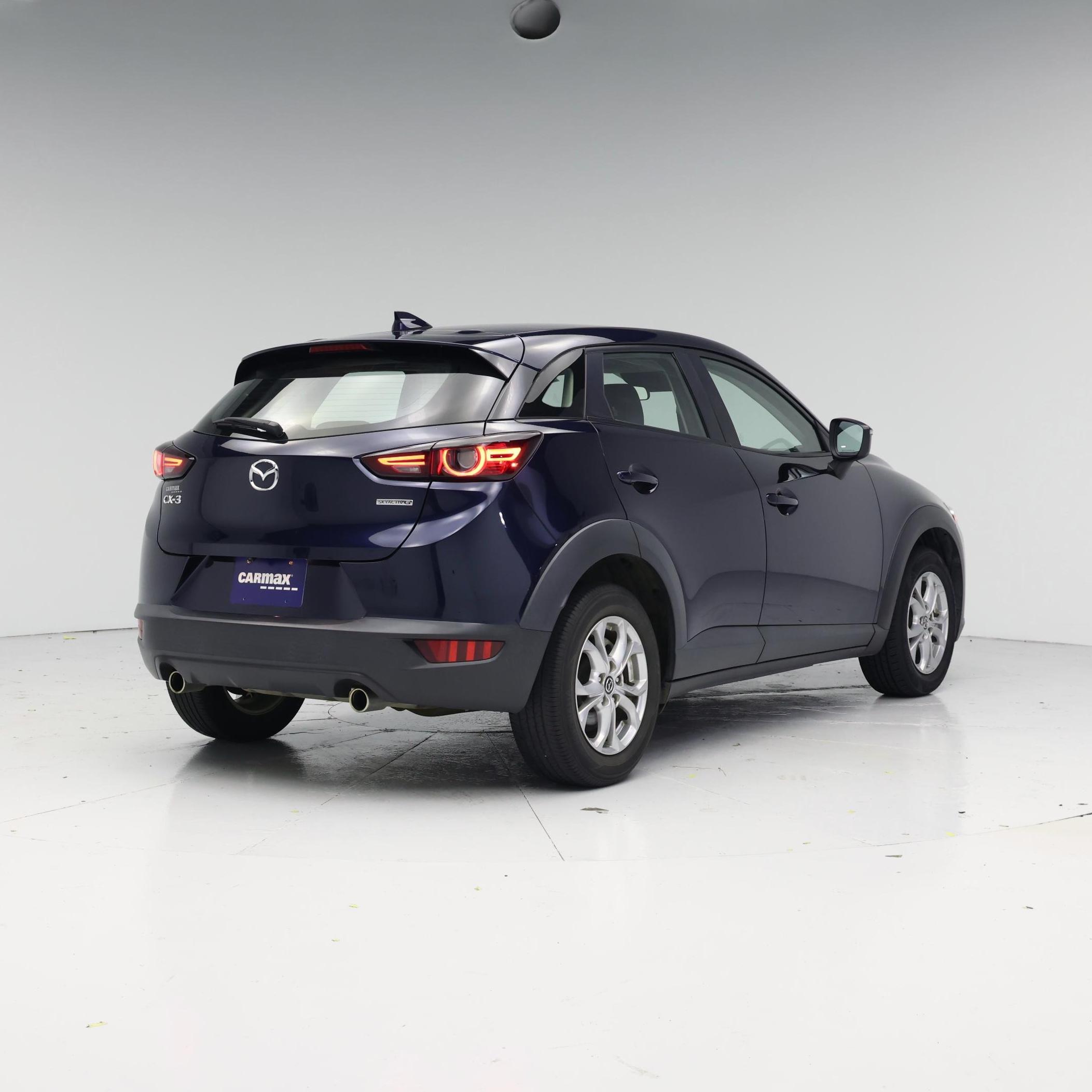 Thumbnail: 2021 Mazda CX-3 - 8