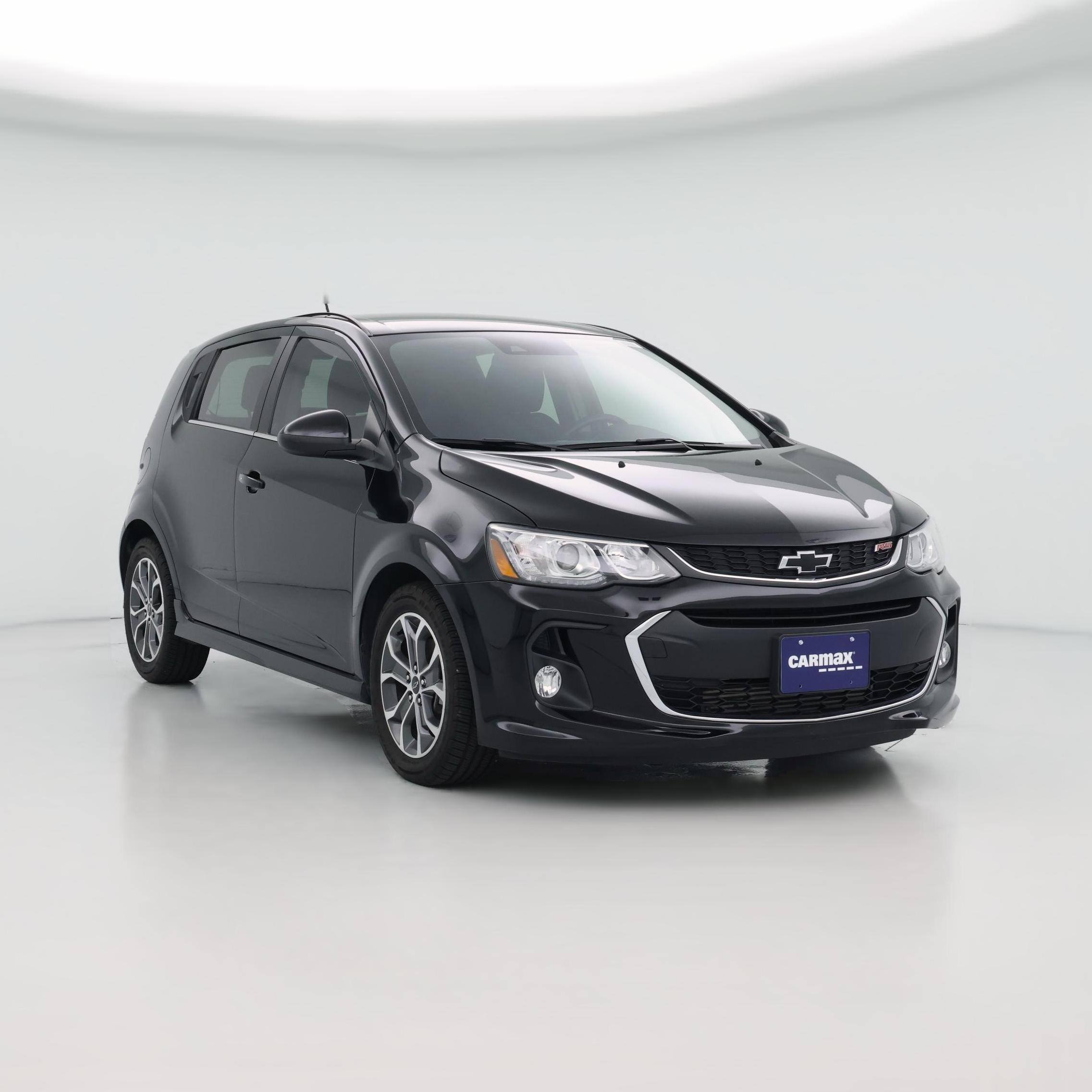 Thumbnail: 2019 Chevrolet Sonic - 1