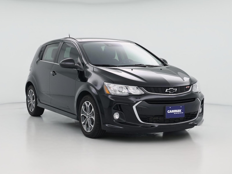 2019 Chevrolet Sonic LT -
                  Raleigh, NC