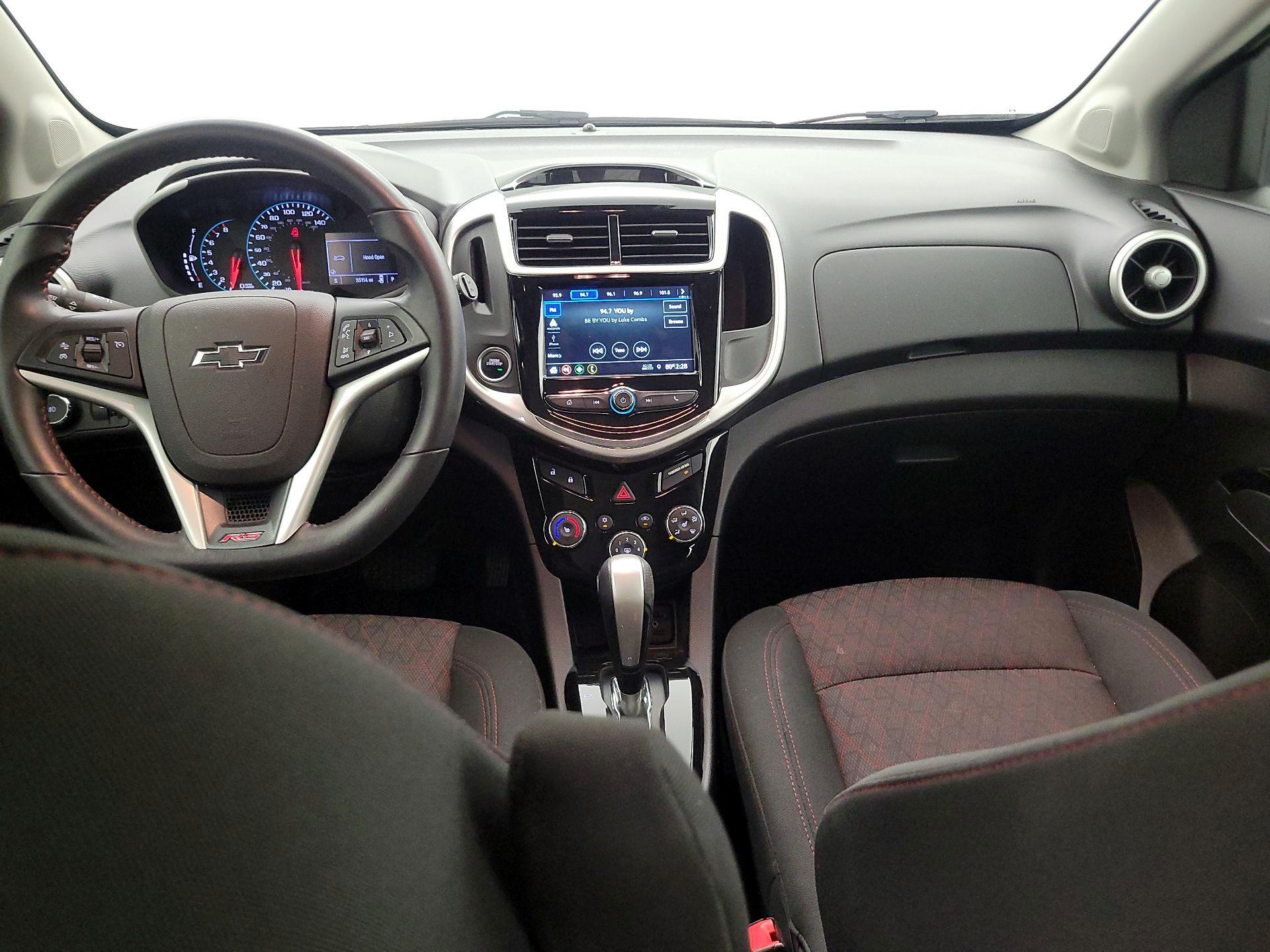 Thumbnail: 2019 Chevrolet Sonic - 9