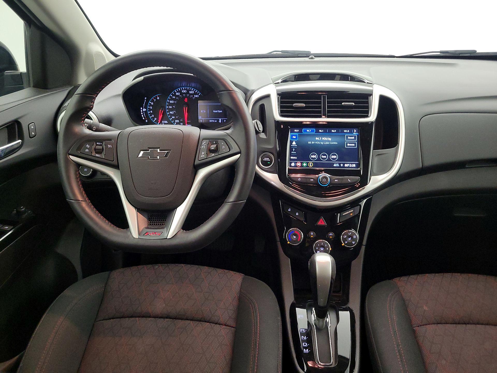 Thumbnail: 2019 Chevrolet Sonic - 10