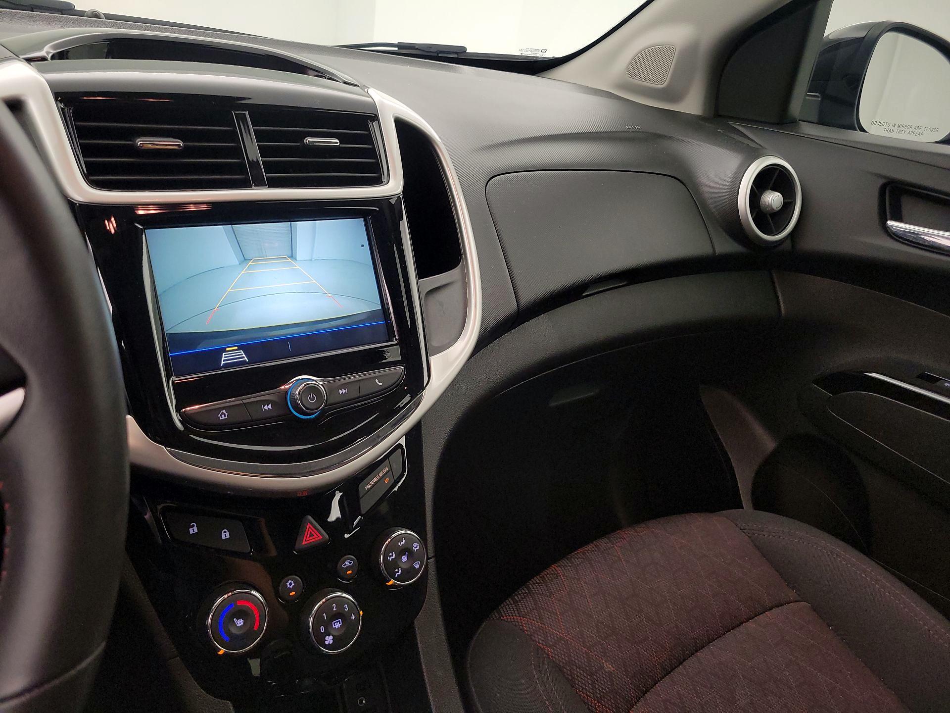 Thumbnail: 2019 Chevrolet Sonic - 14