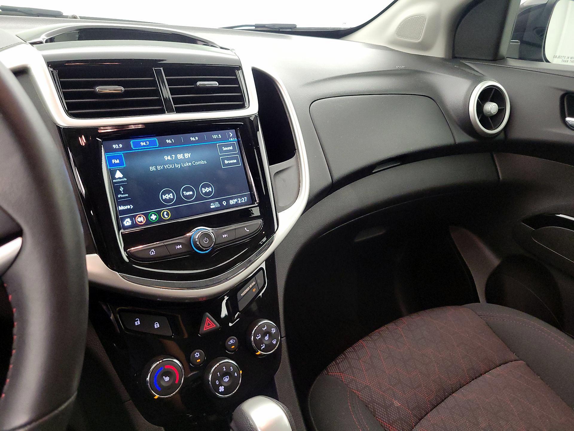 Thumbnail: 2019 Chevrolet Sonic - 15
