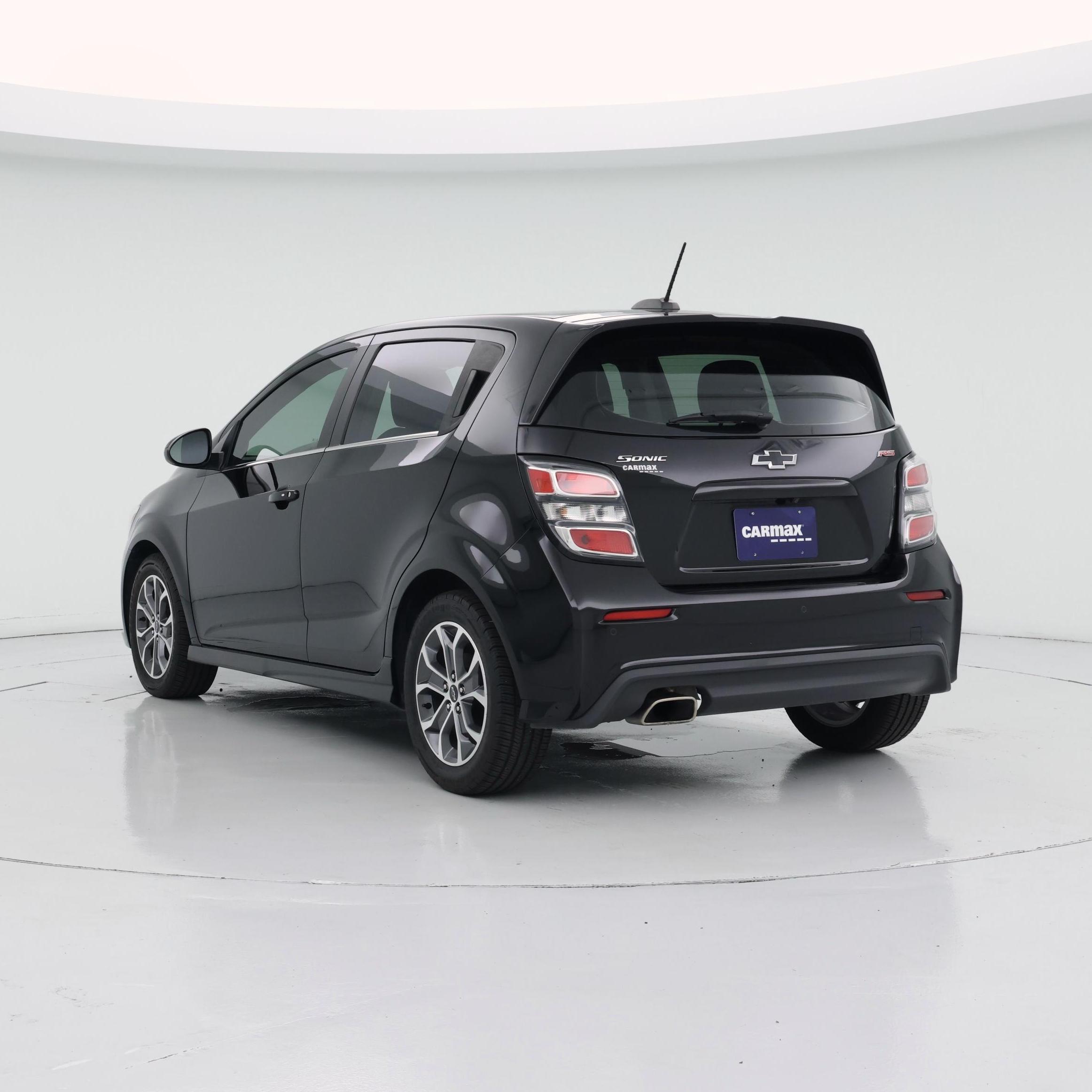 Thumbnail: 2019 Chevrolet Sonic - 2