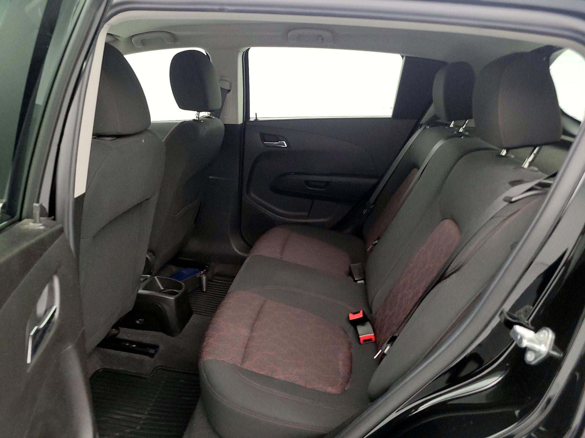 Thumbnail: 2019 Chevrolet Sonic - 19
