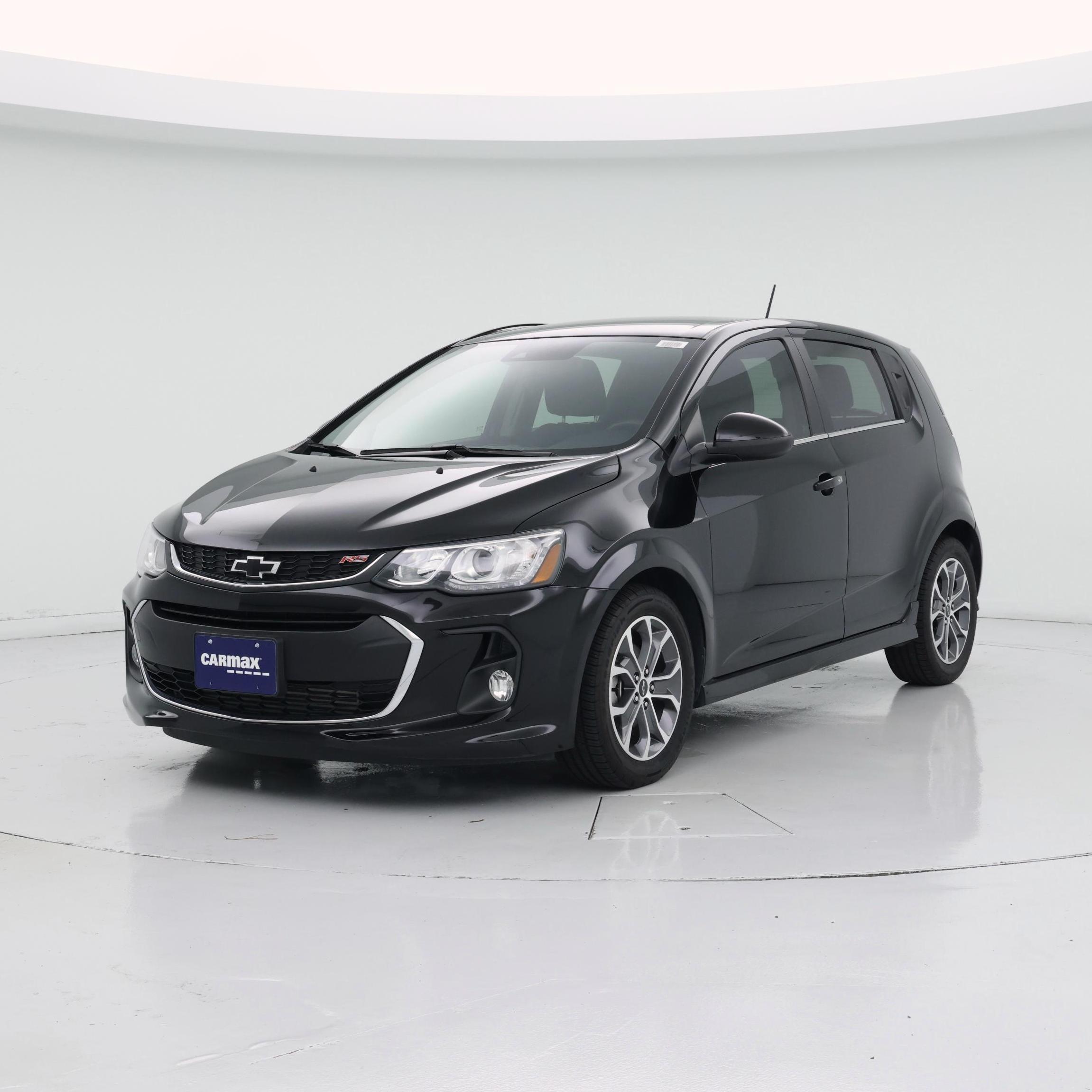 Thumbnail: 2019 Chevrolet Sonic - 4